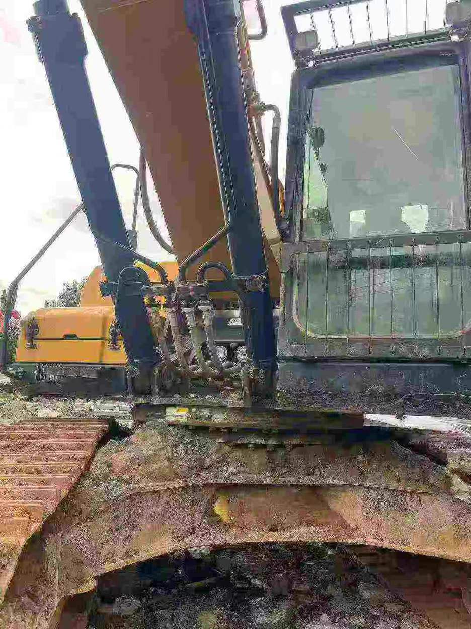 Used Sany SY75 Excavator 2021 Model / 8