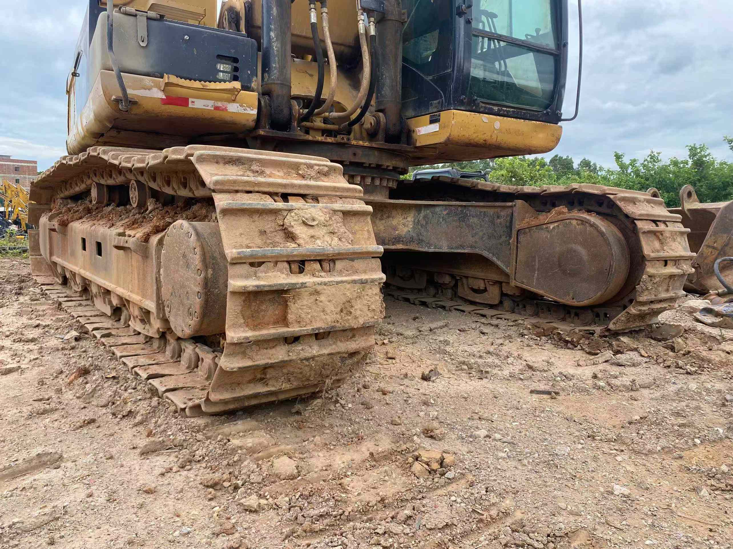 Used Caterpillar 336FLH Excavator 2014 Model / 2