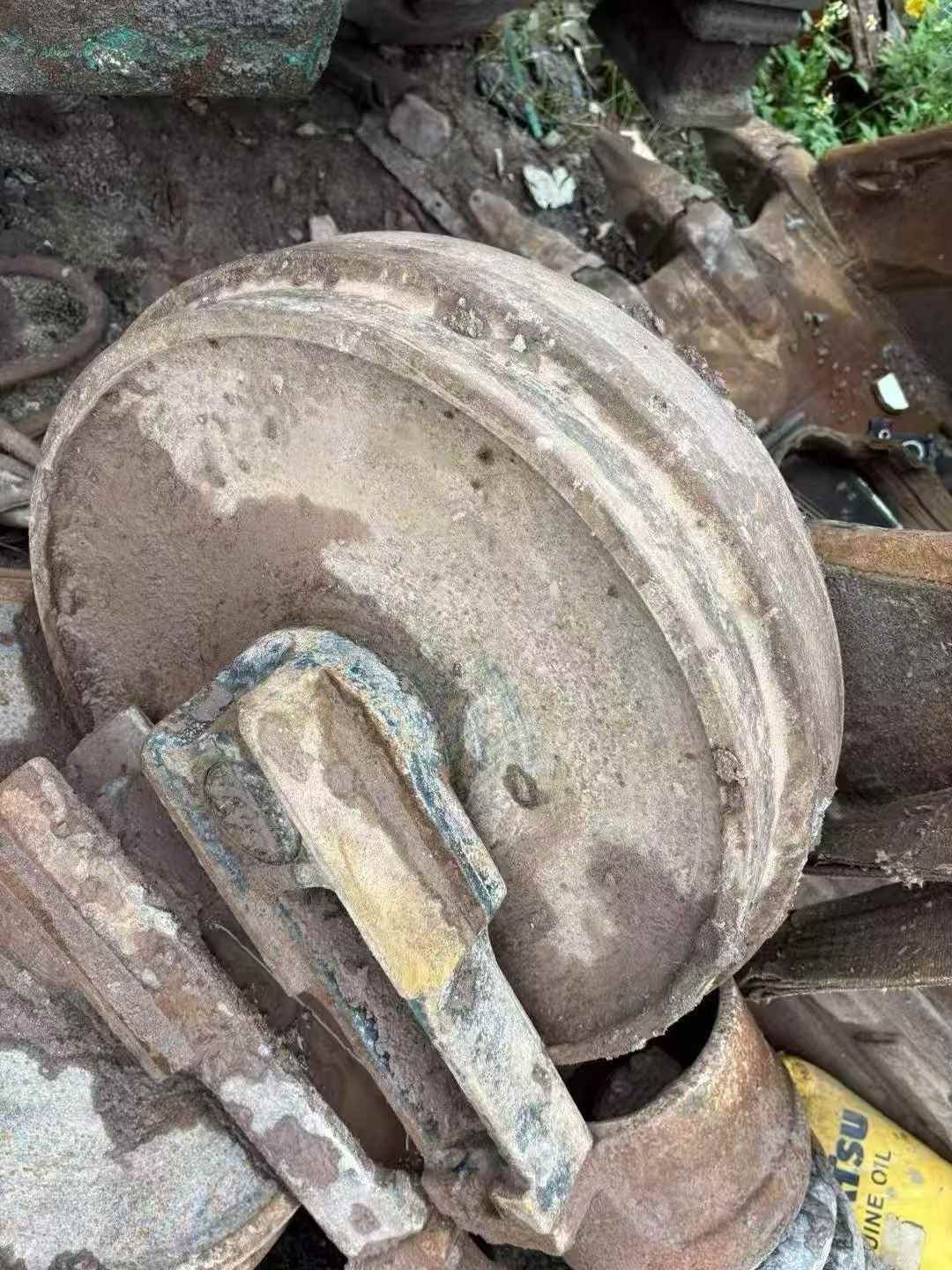 Used Caterpillar CT16 Excavator 2016 Model / 7