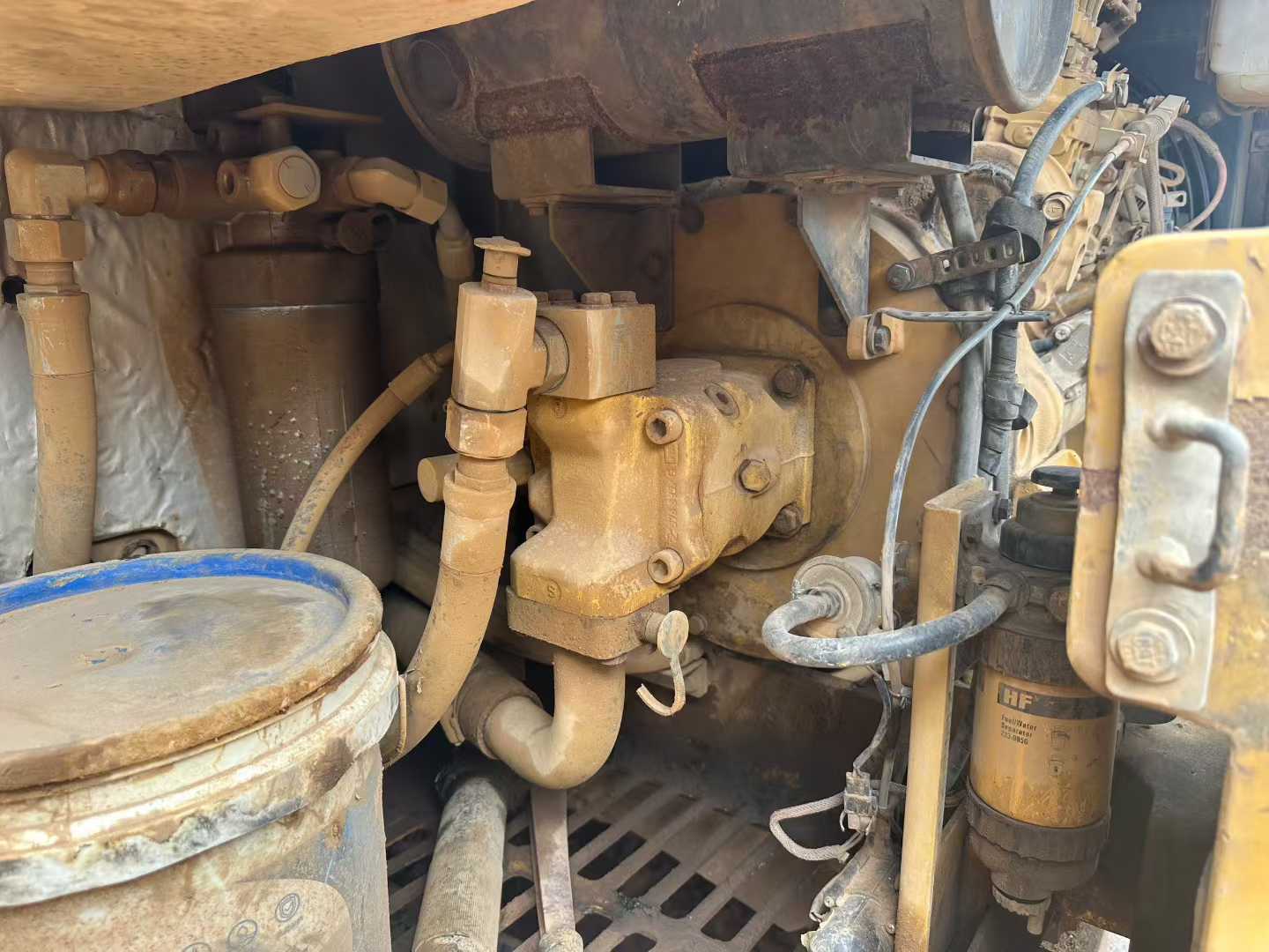 Used Caterpillar 306E Excavator 2014 Model / 7