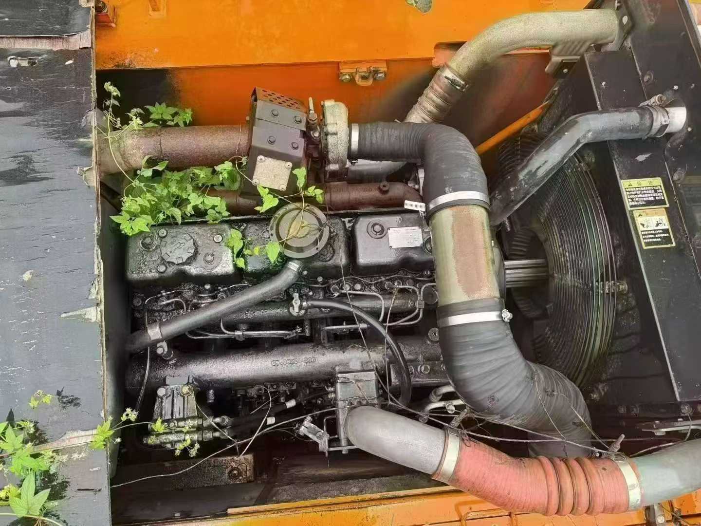 Used Doosan DH220 Excavator 2016 Model / 7