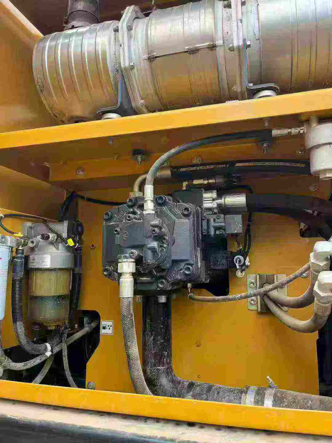 Used Sany SY205H Excavator 2024 Model / 7