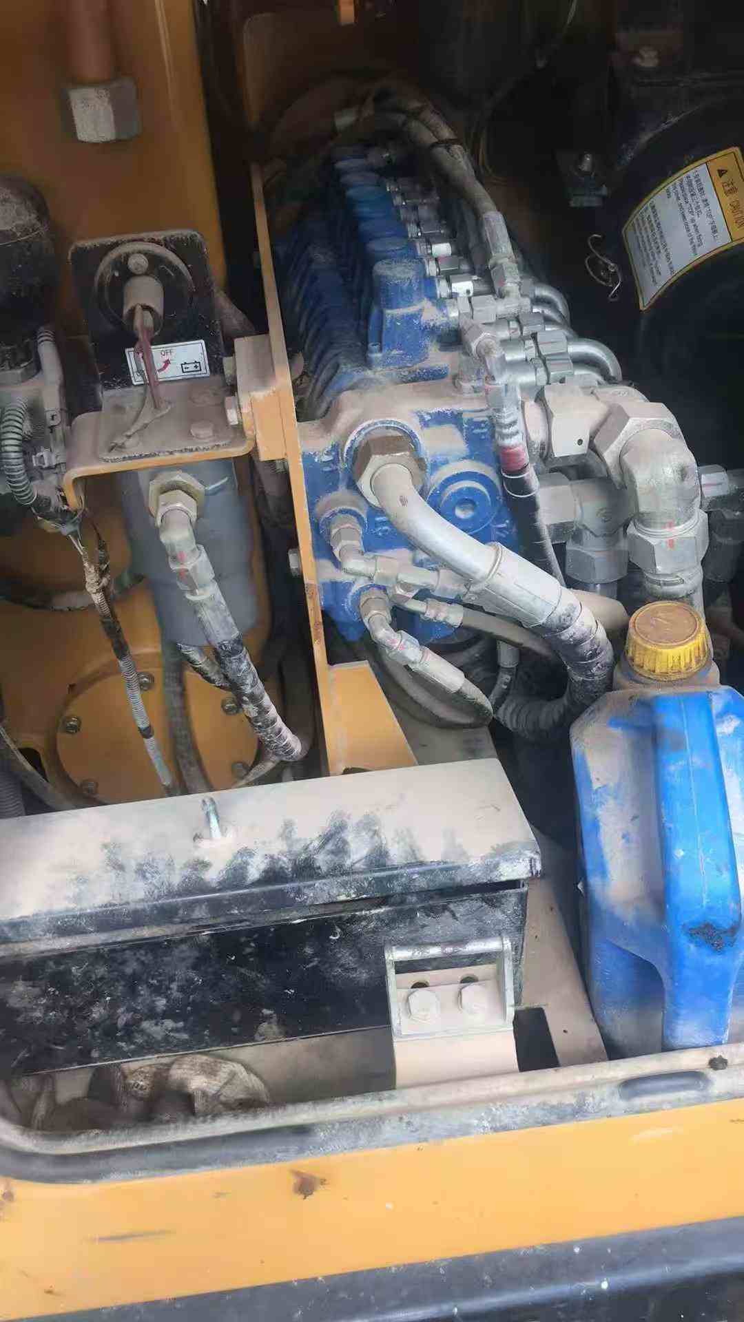 Buy Sany SY60 Used Excavator / 6 Used Sany SY60 Excavator 2021 Model / 6