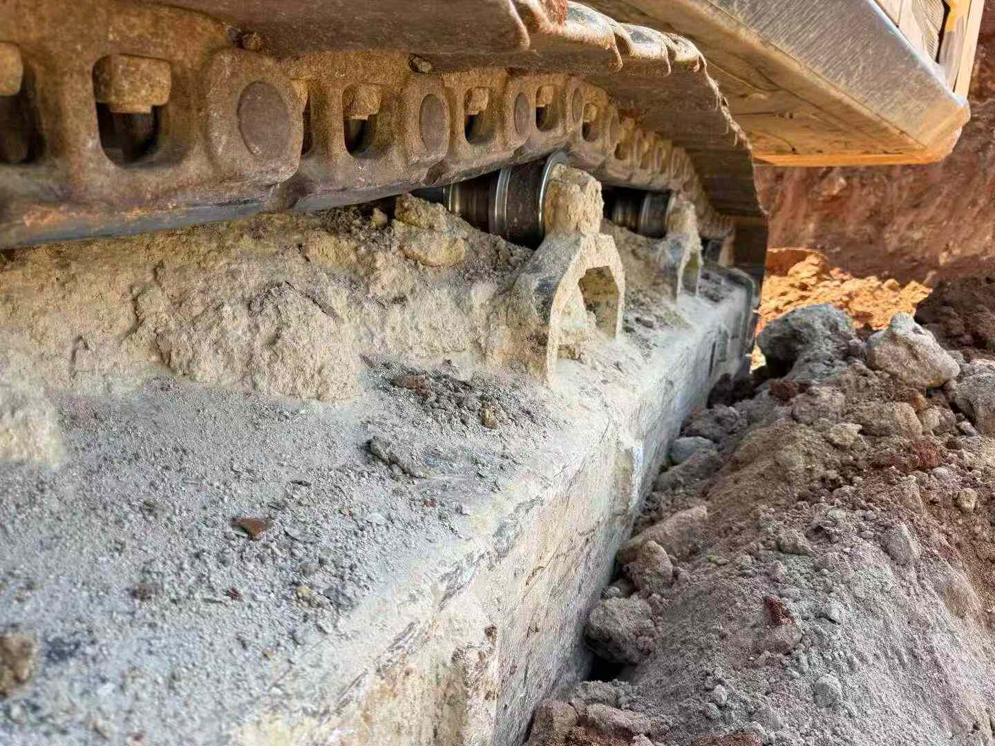 Buy Sany SY55 Used Excavator / 4 Used Sany SY55 Excavator 2022 Model / 4