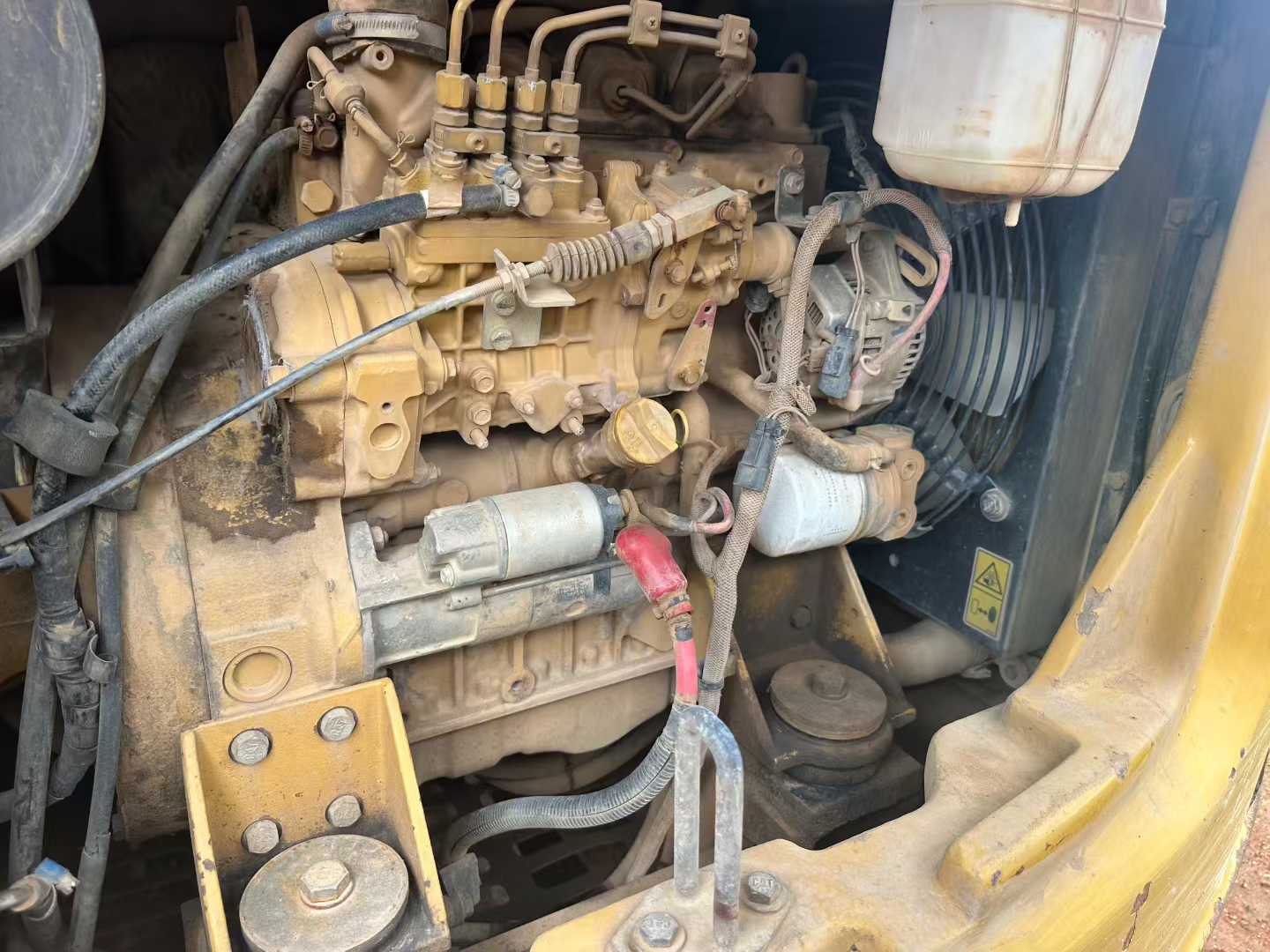 Used Caterpillar 306E Excavator 2014 Model / 5