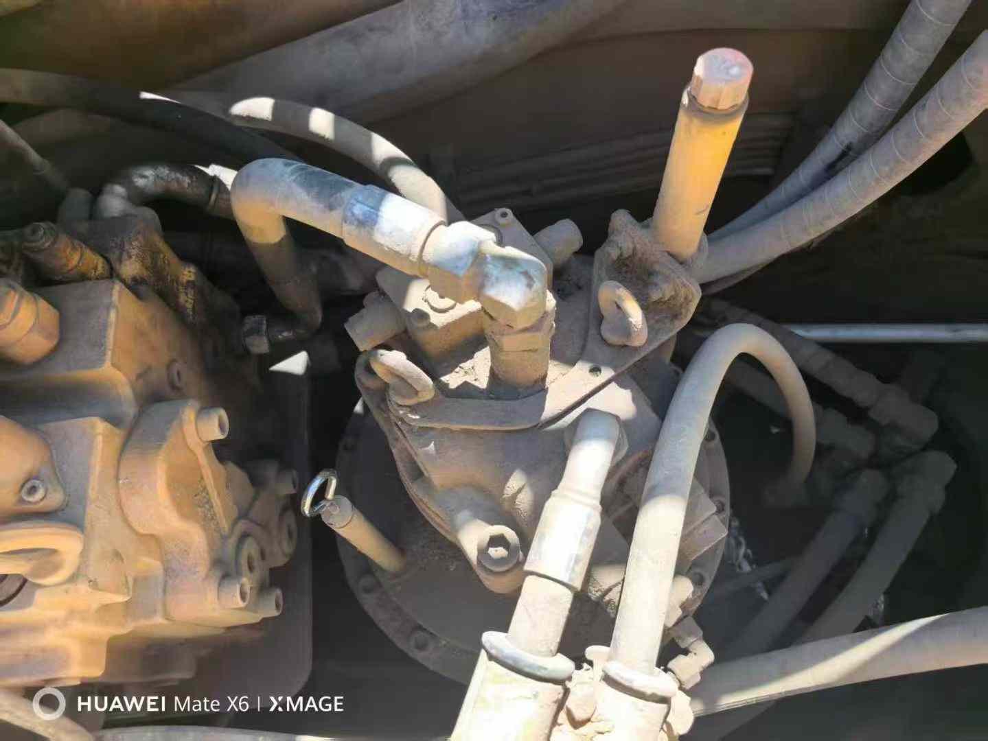 Buy Sany SY365H Used Excavator / 2 Used Sany SY365H Excavator 2018 Model / 2