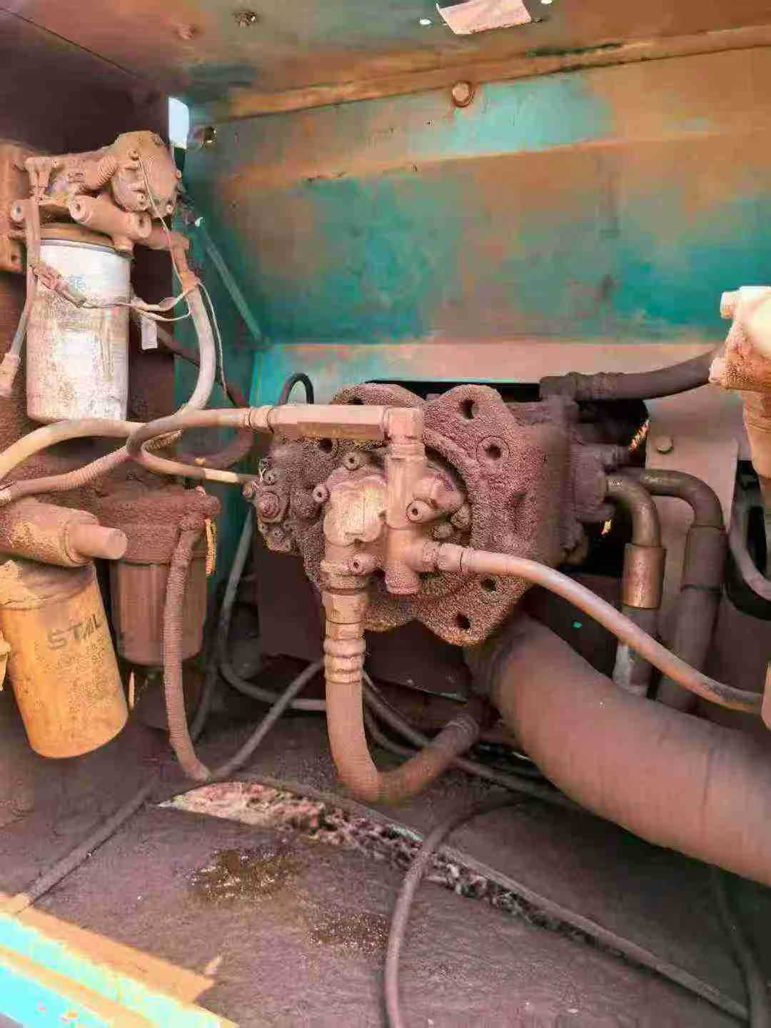 Used Kobelco SK350LC SuperX Excavator 2012 Model / 4