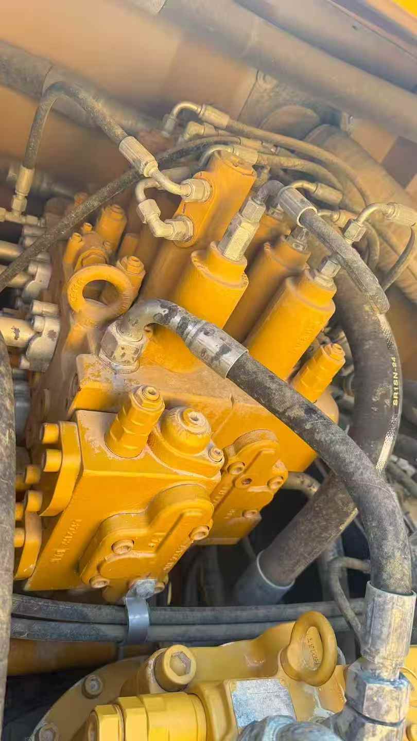 Used Sany SY205H Excavator 2021 Model / 9