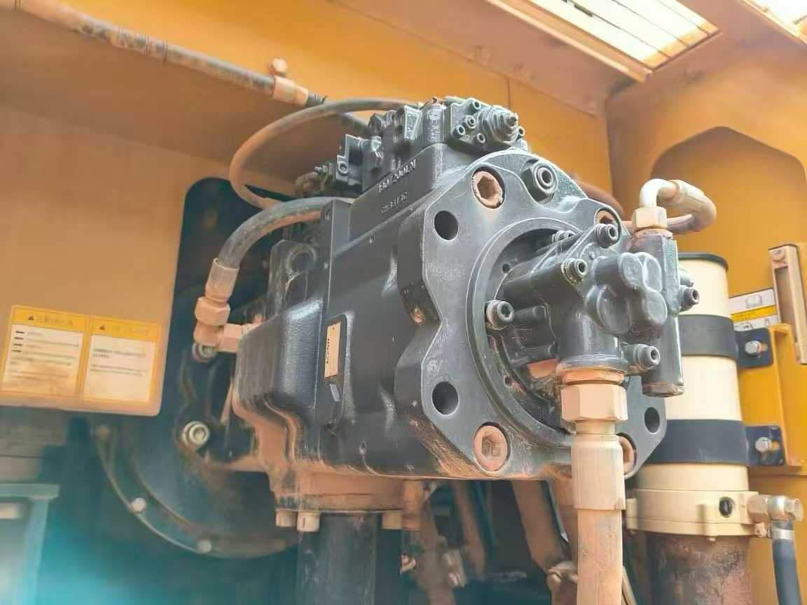 Used Sany SY365H Excavator 2018 Model / 6