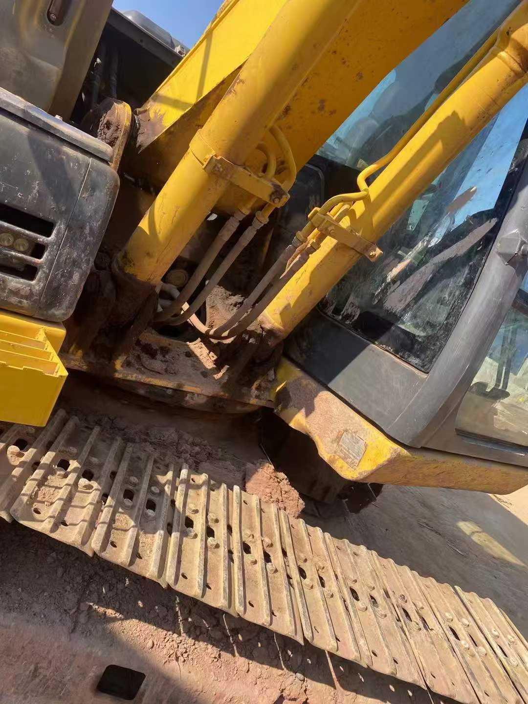 Used Sumitomo SH130-3 Excavator 2015 Model / 4