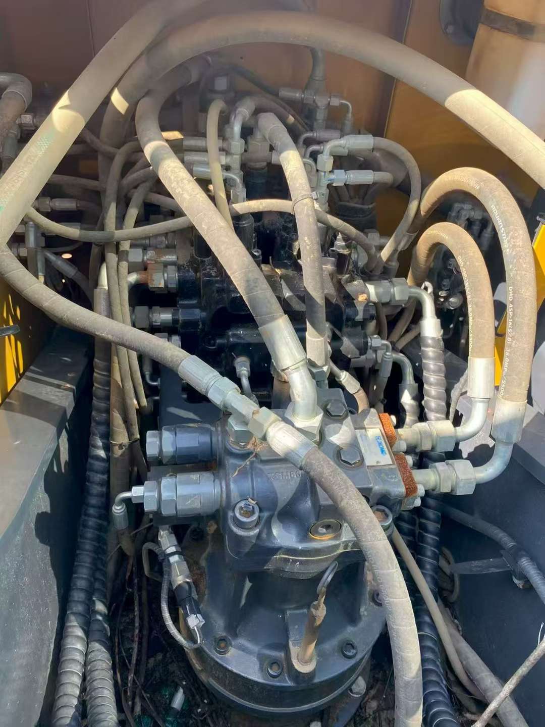 Used XCMG XE4000 Excavator 2021 Model / 7