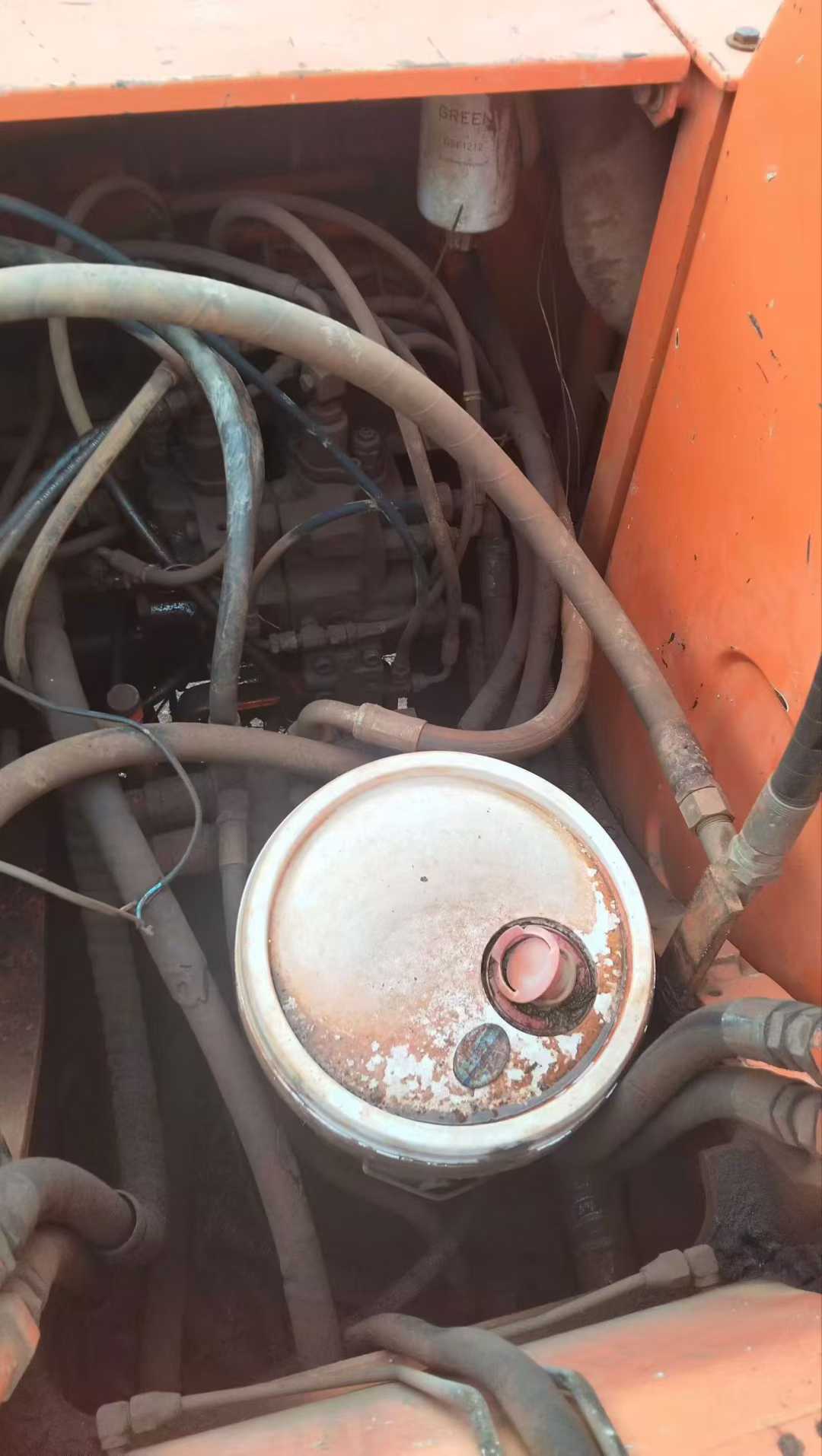 Used Doosan DX15 Excavator 2011 Model / 4