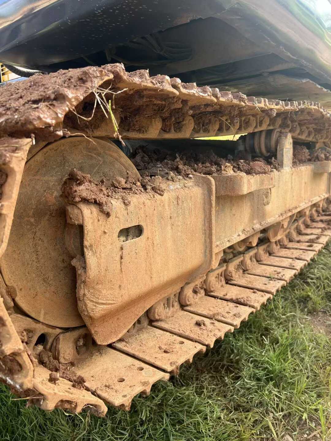 Used XCMG XE80 Excavator 2020 Model / 8