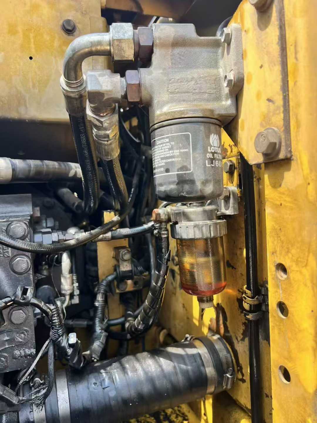 Used Komatsu PC30-7 Excavator 2016 Model / 5