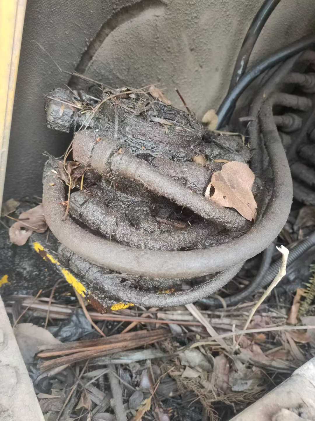 Used Komatsu PC120-6E Excavator 2016 Model / 5