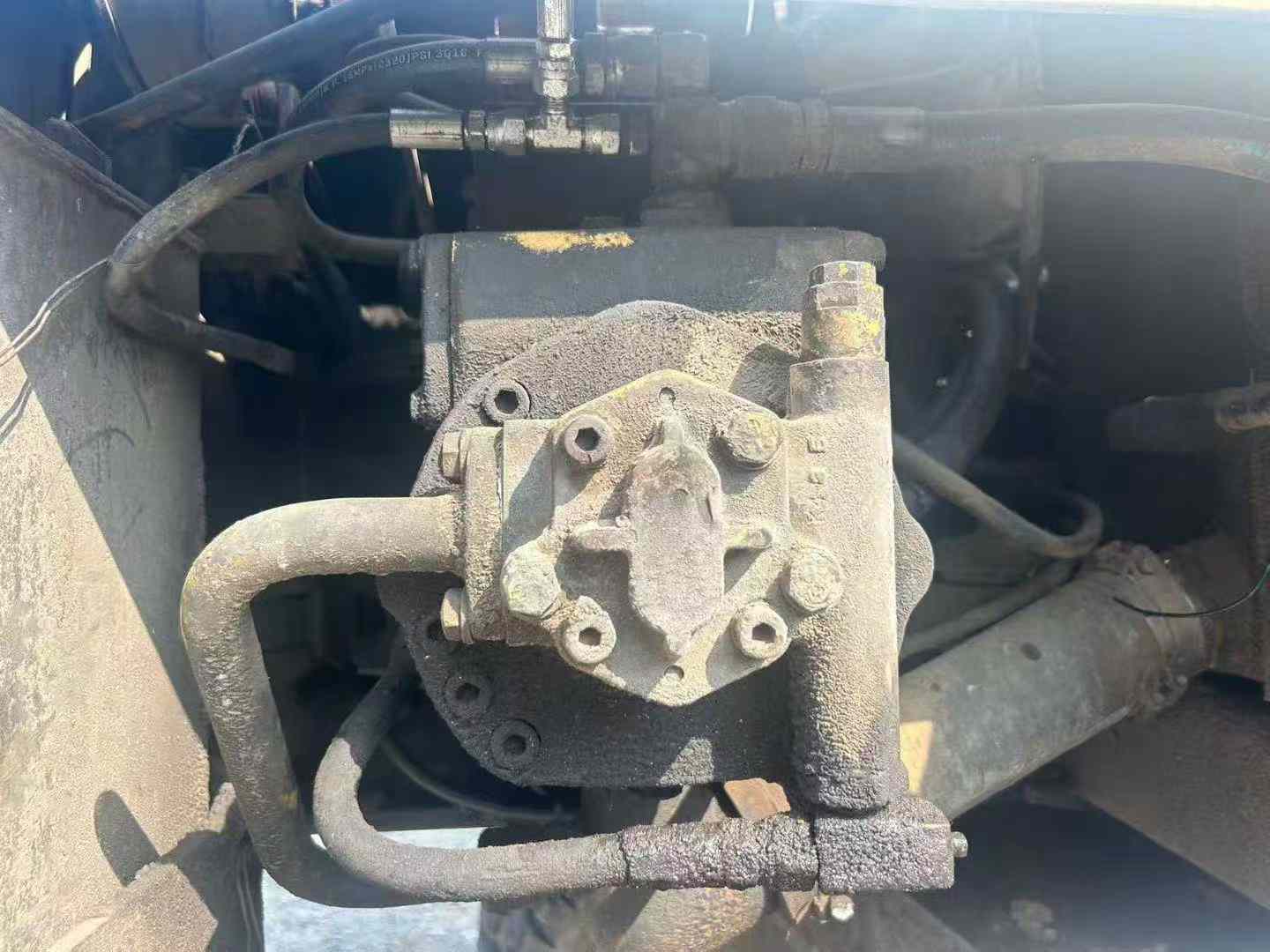 Buy Komatsu PW100 Used Excavator / 6 Used Komatsu PW100 Excavator 2016 Model / 6