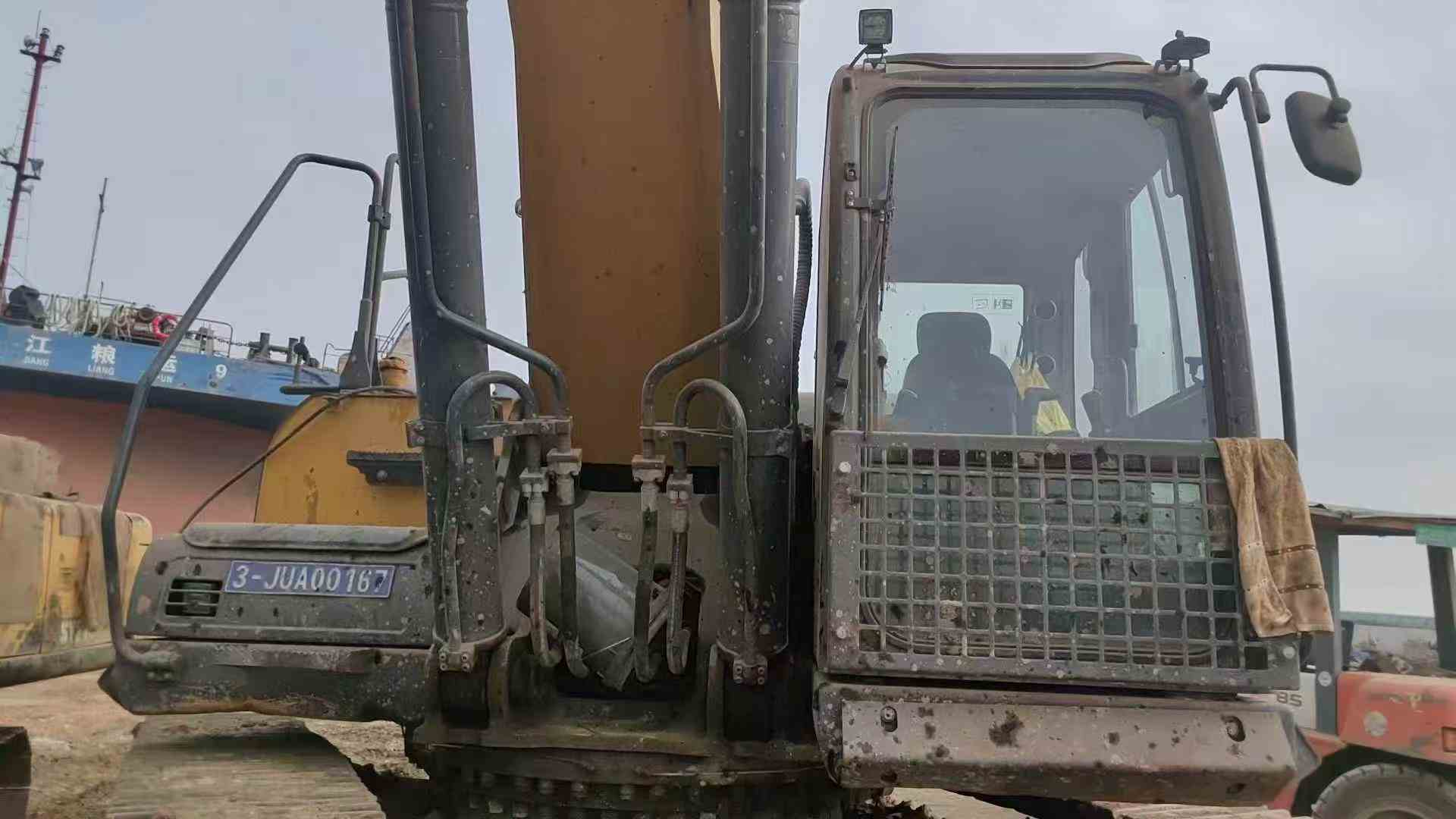 Used XCMG XE80 Excavator 2020 Model / 6