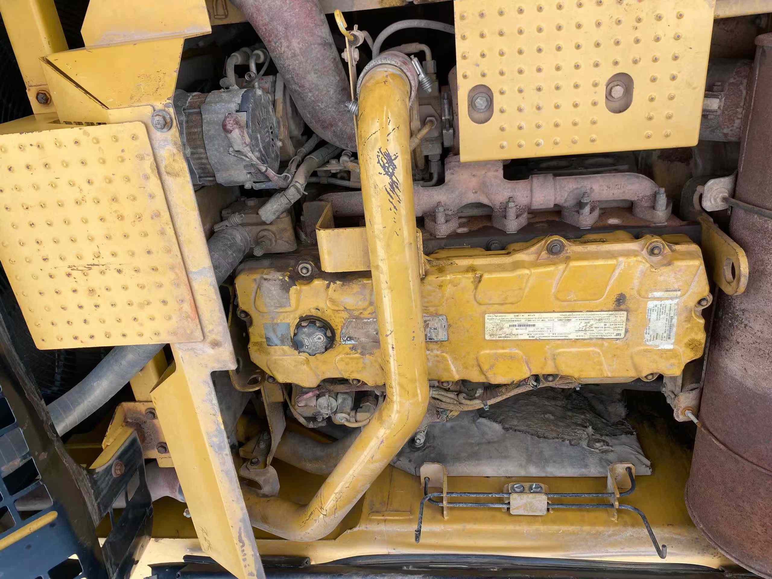 Used Caterpillar 336FLH Excavator 2014 Model / 7