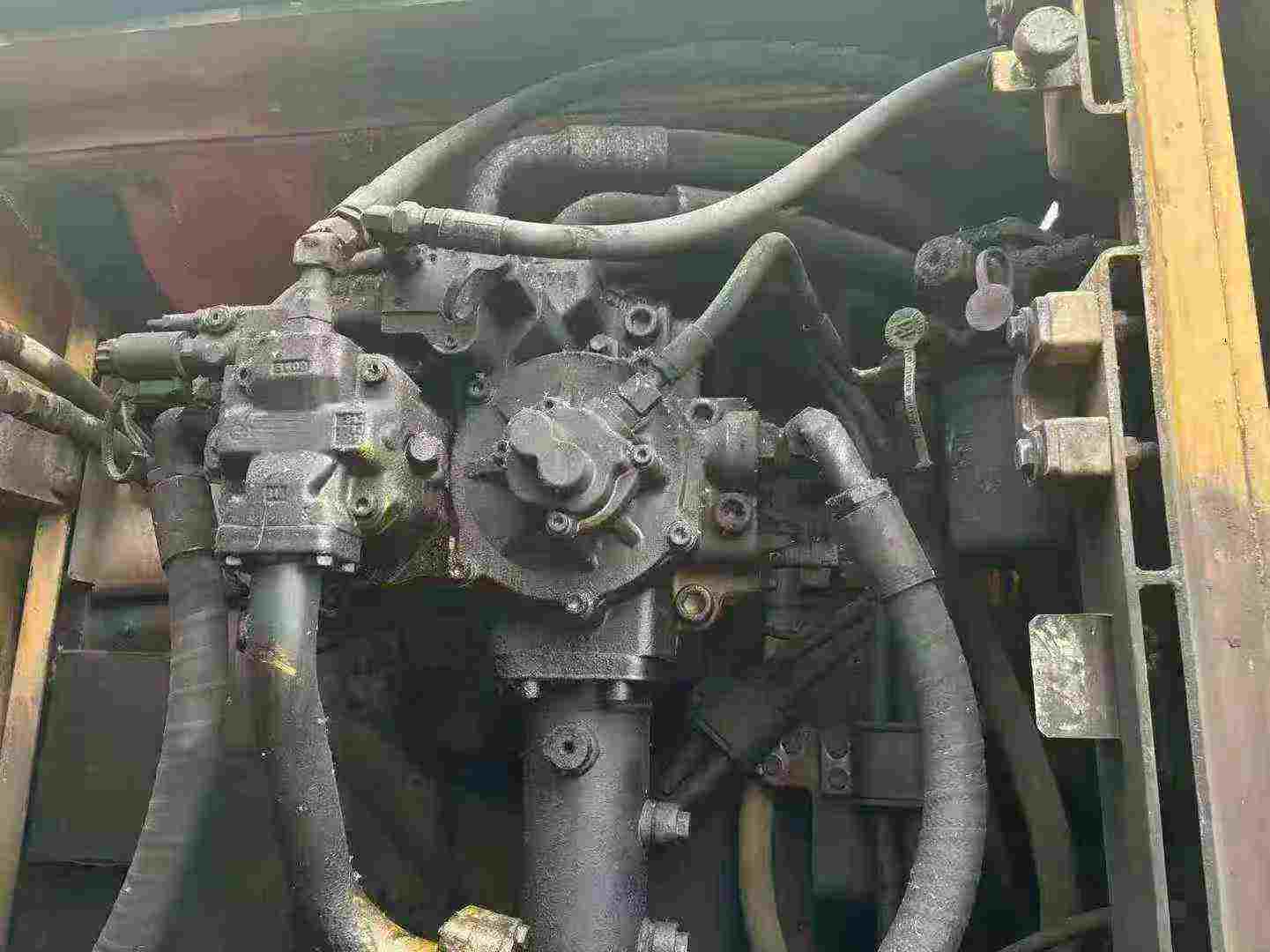 Buy Caterpillar CT20 Used Excavator / 3 Used Caterpillar CT20 Excavator 2016 Model / 3