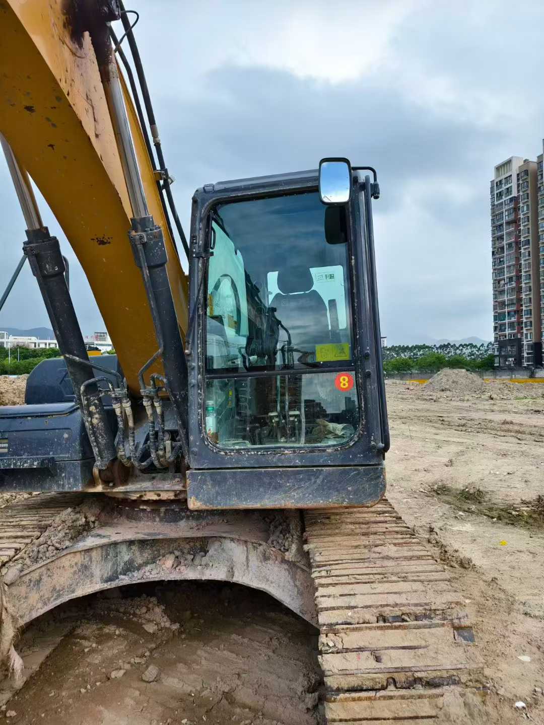 Used XCMG LW200 Excavator 2022 Model / 3