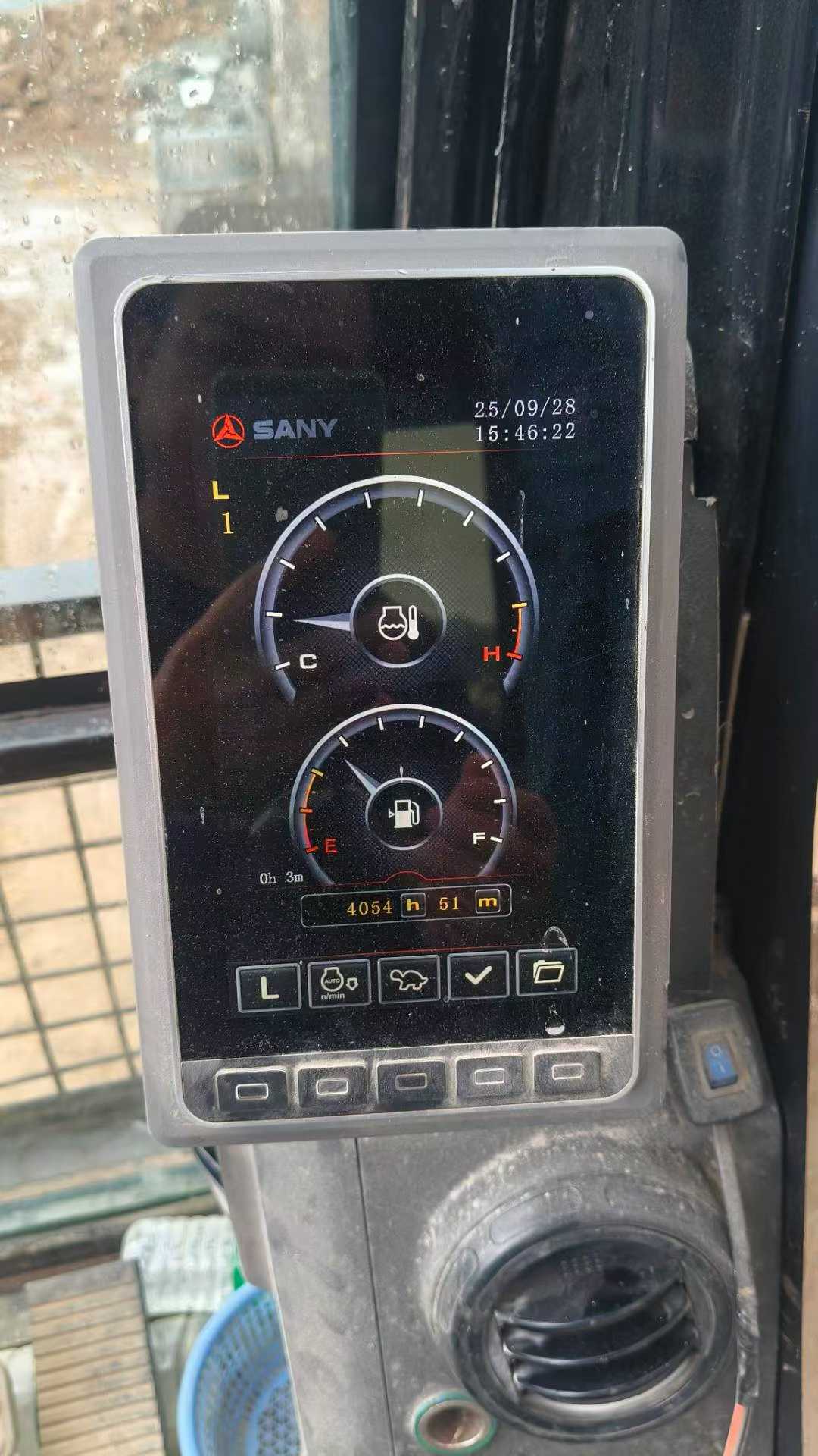 Buy Sany SY135 Used Excavator / 3 Used Sany SY135 Excavator 2020 Model / 3