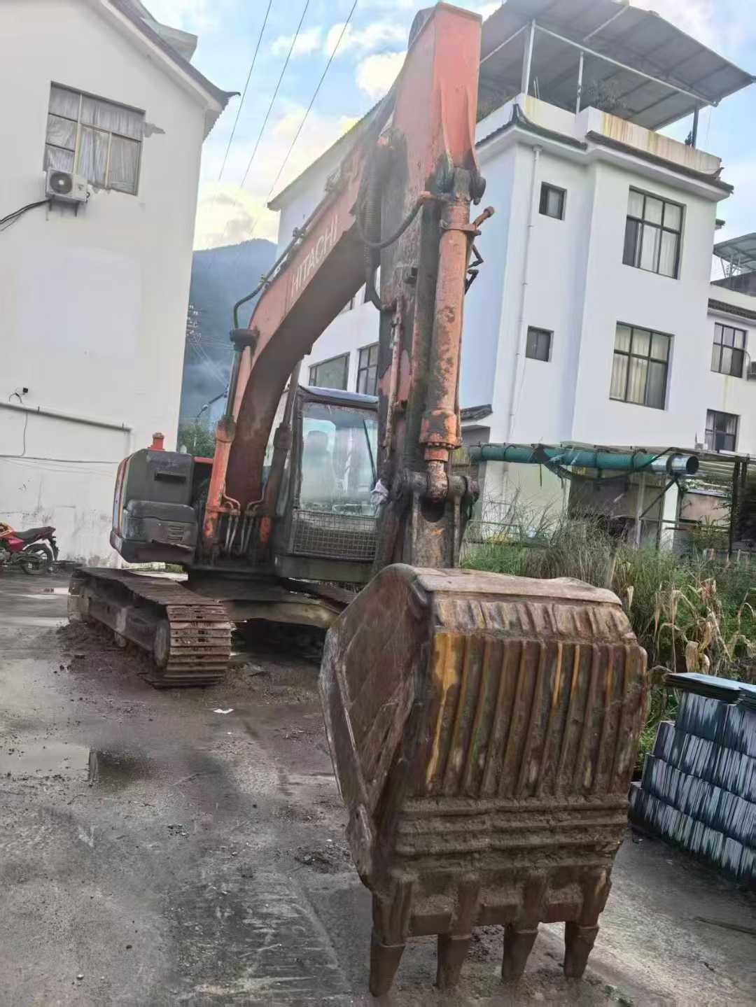 Used Hitachi EX30 Excavator 2016 Model / 2