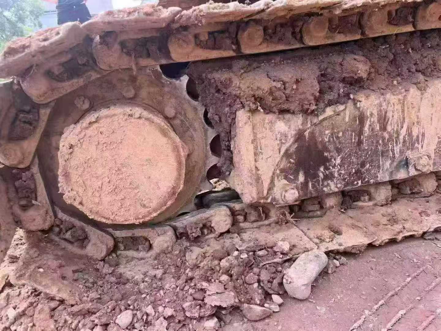 Used Hitachi ZX60 Excavator 2012 Model / 9