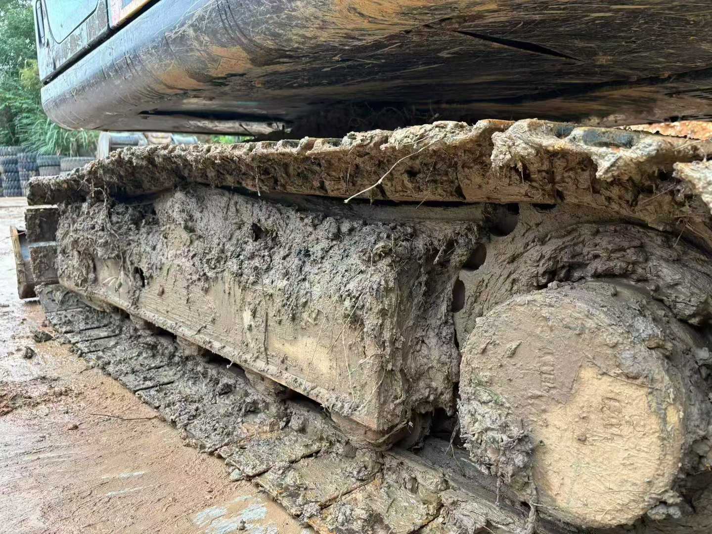 Used Sany SY75 Excavator 2020 Model / 8