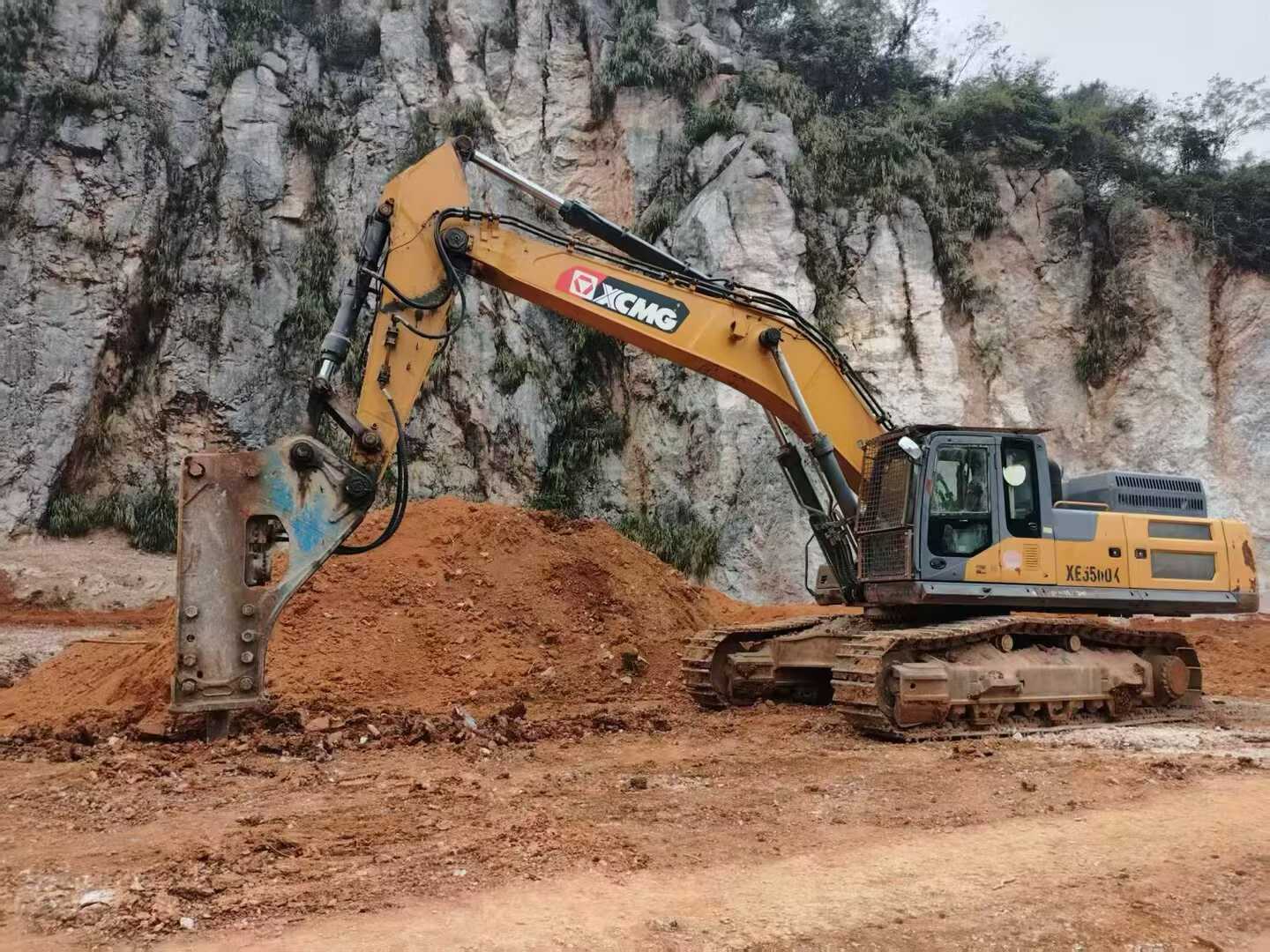 Used XCMG LW200 Excavator 2019 Model / 5