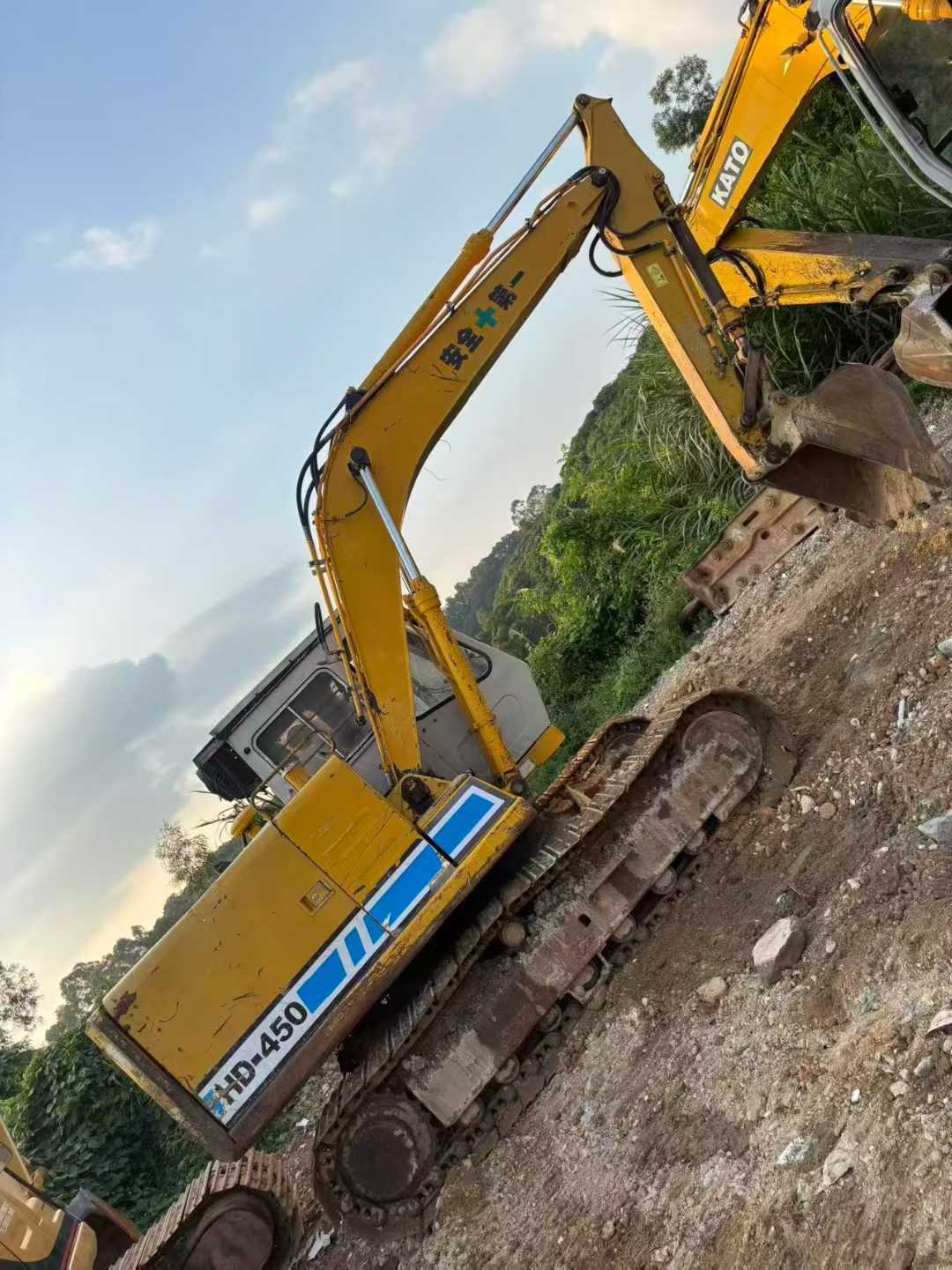 51机械