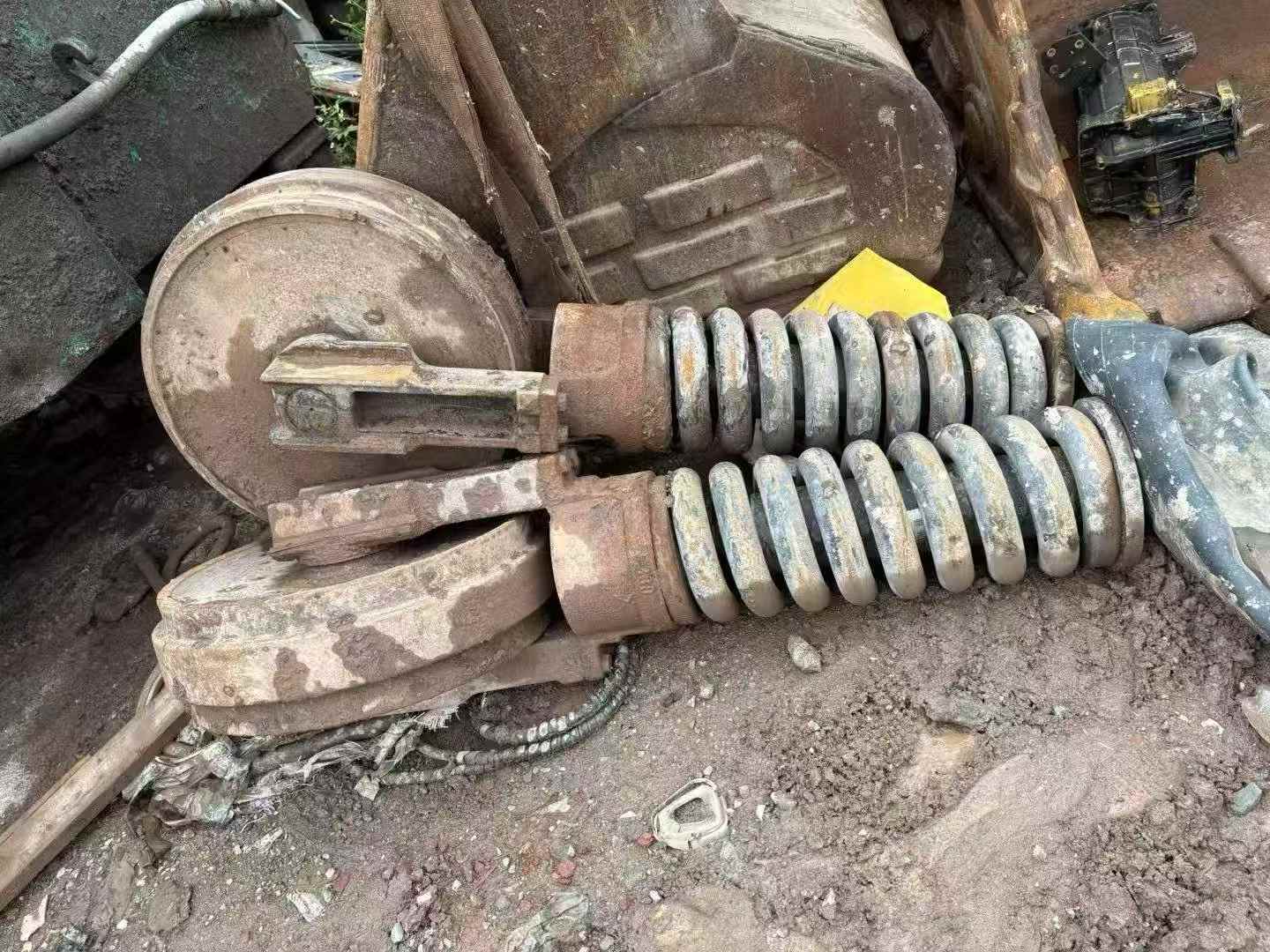 Used Caterpillar CT16 Excavator 2016 Model / 2