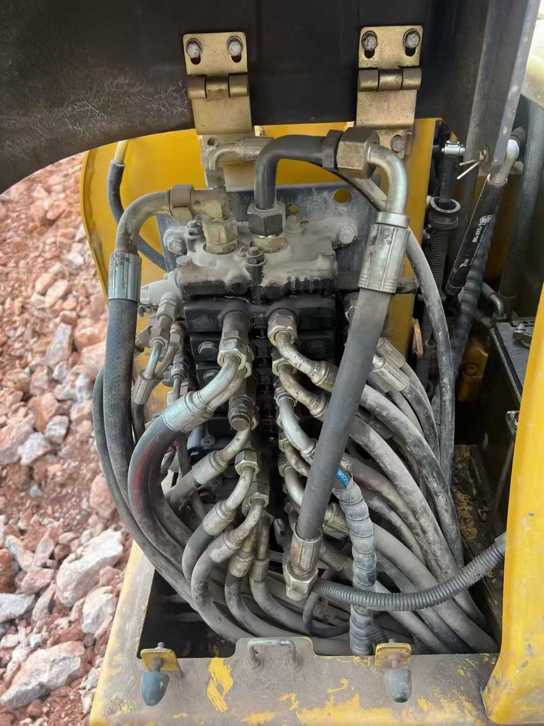 Used XCMG XE60 Excavator 2018 Model / 7