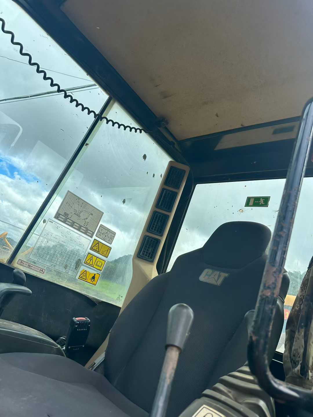 Used Caterpillar 306E Excavator 2014 Model / 6