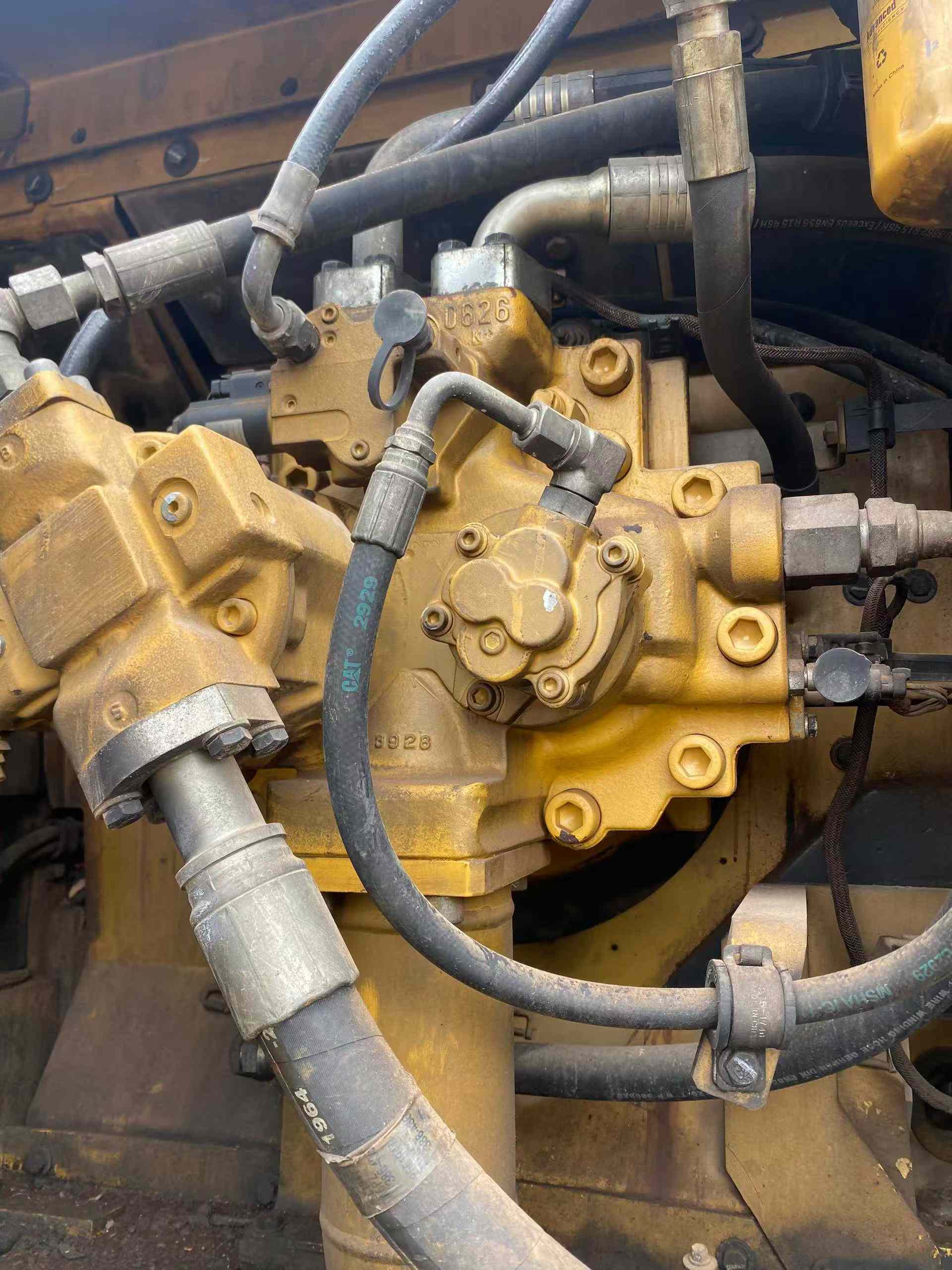 Used Caterpillar 336FLH Excavator 2014 Model / 3