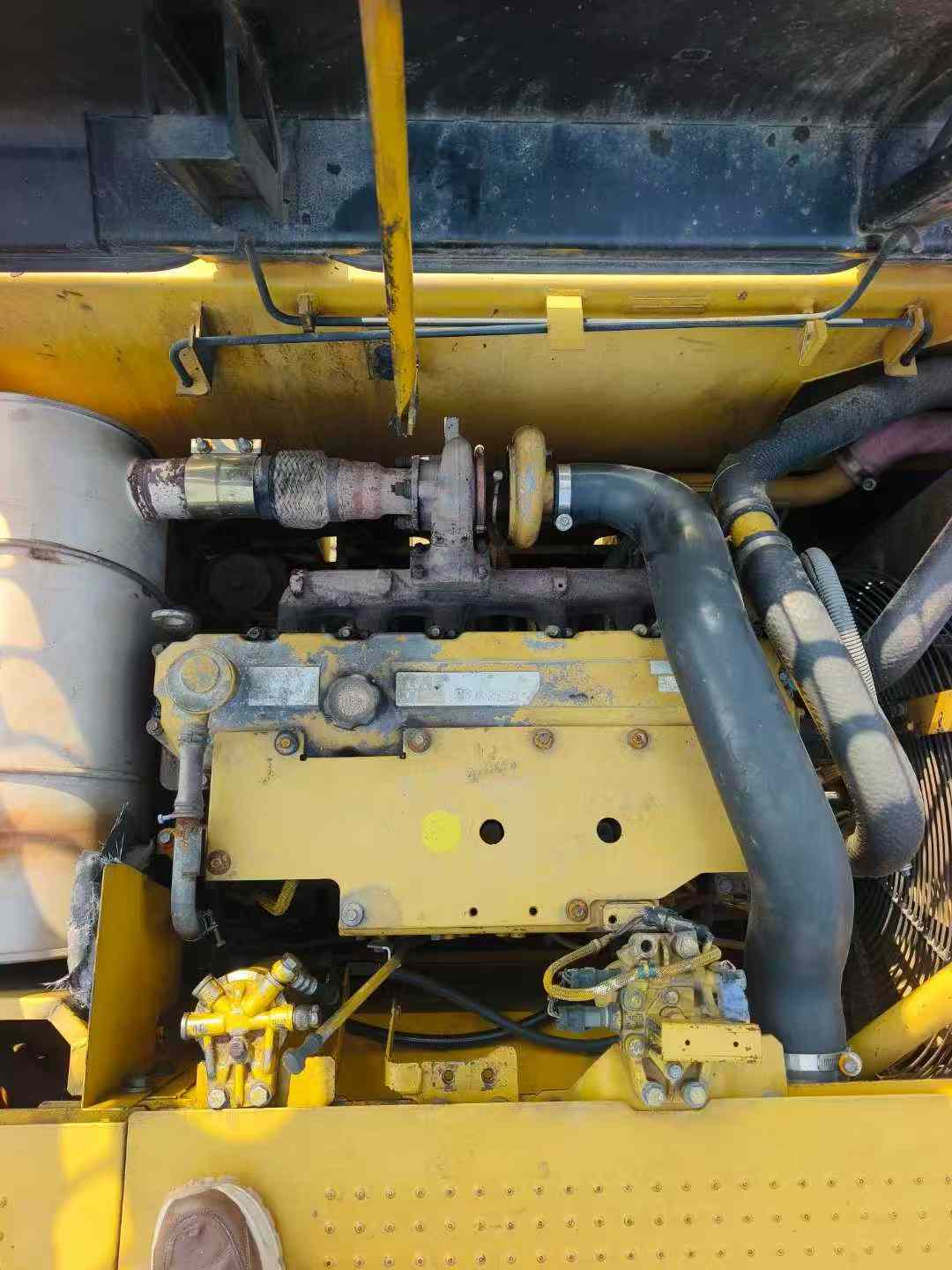 Used Caterpillar 320D Excavator 2011 Model / 4