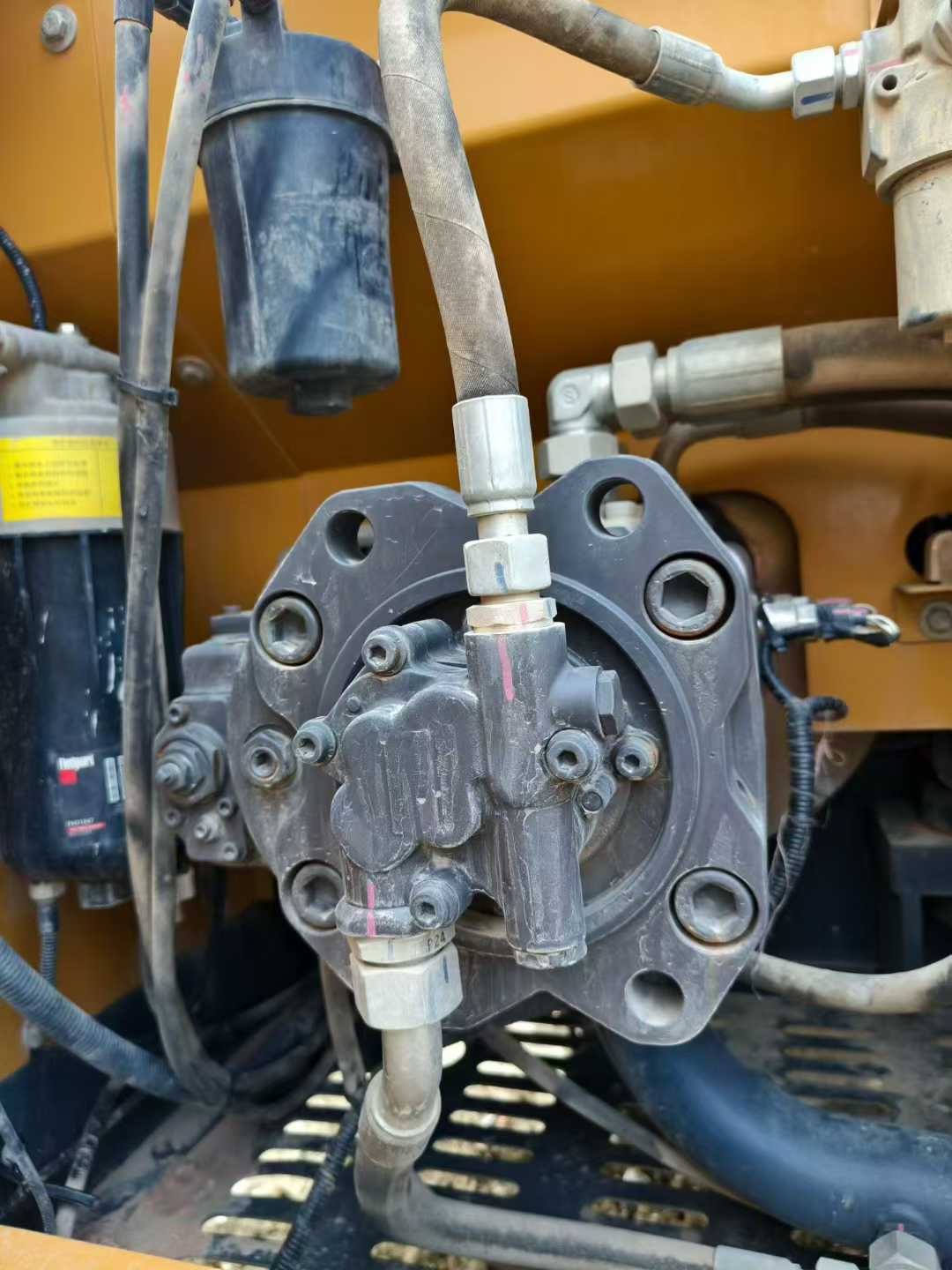 Used XCMG LW200 Excavator 2022 Model / 5