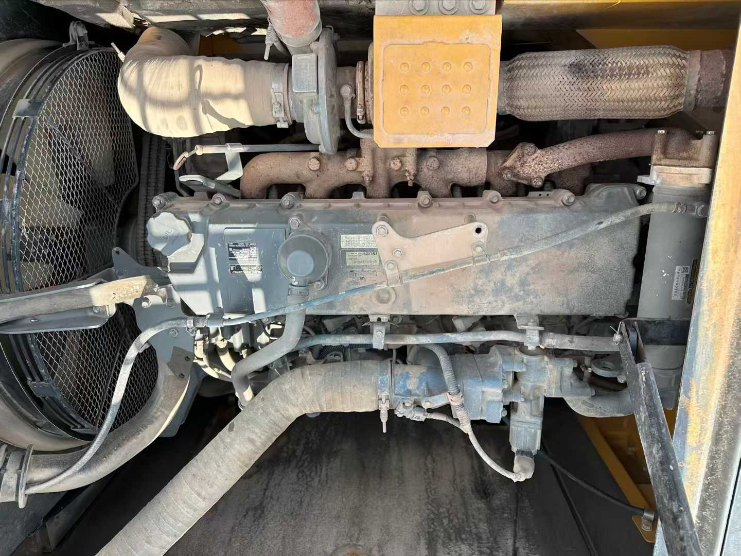 Used Sany SY365H Excavator 2019 Model / 4