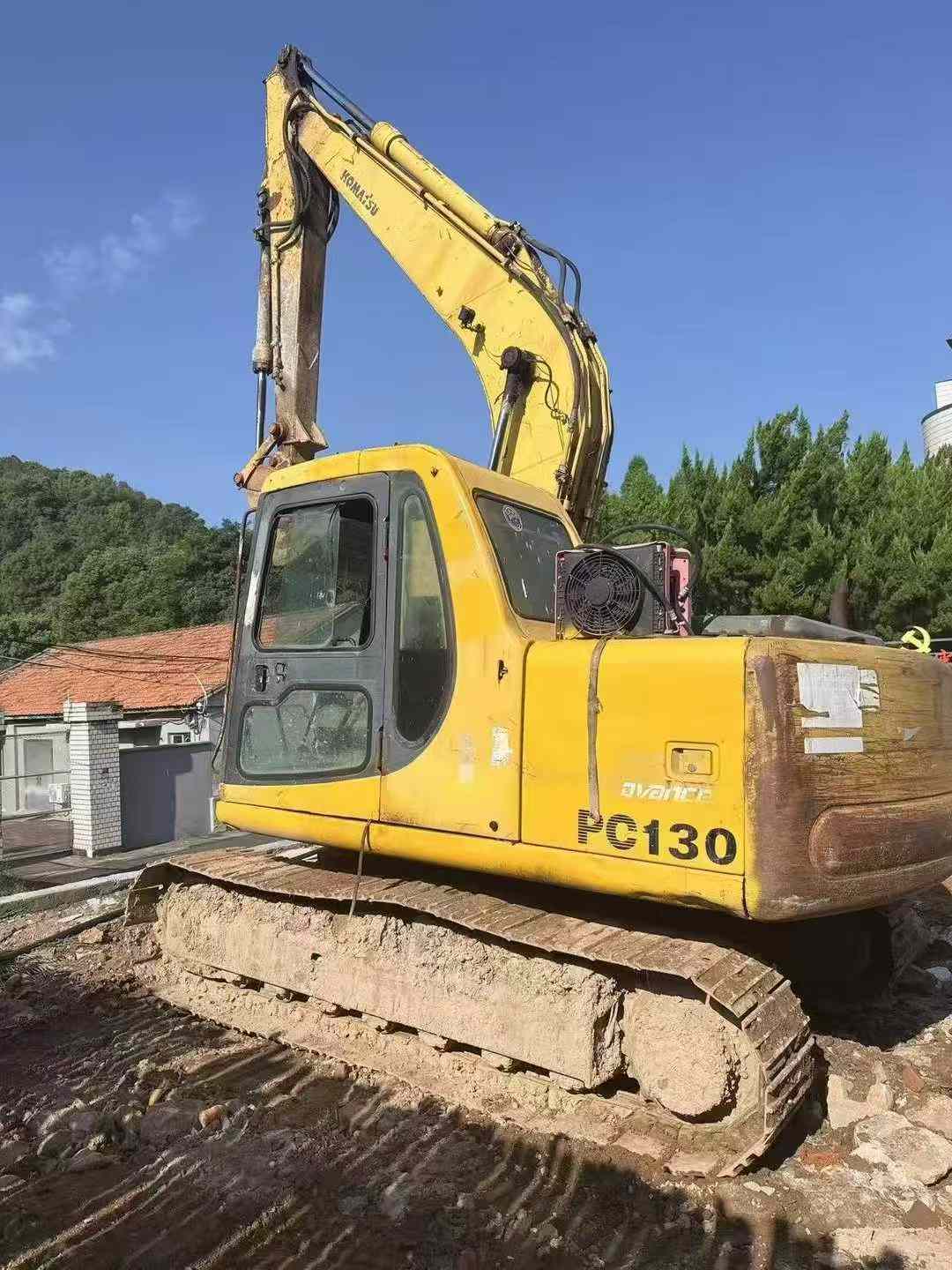 Buy Komatsu PC120-6 Used Excavator / 3 Used Komatsu PC120-6 Excavator 2016 Model / 3