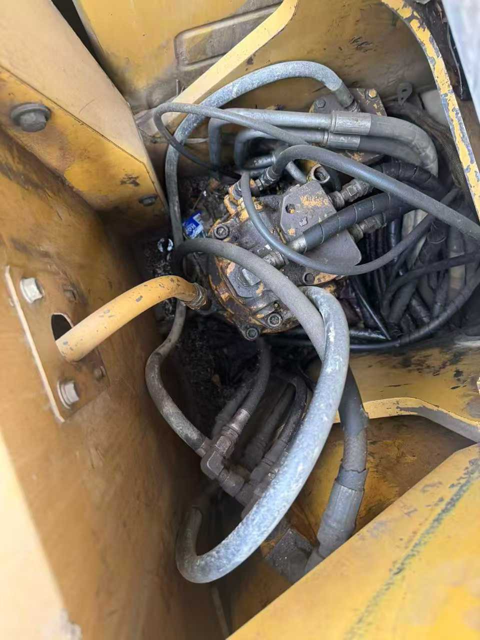 Buy Caterpillar 308C Used Excavator / 2 Used Caterpillar 308C Excavator 2016 Model / 2