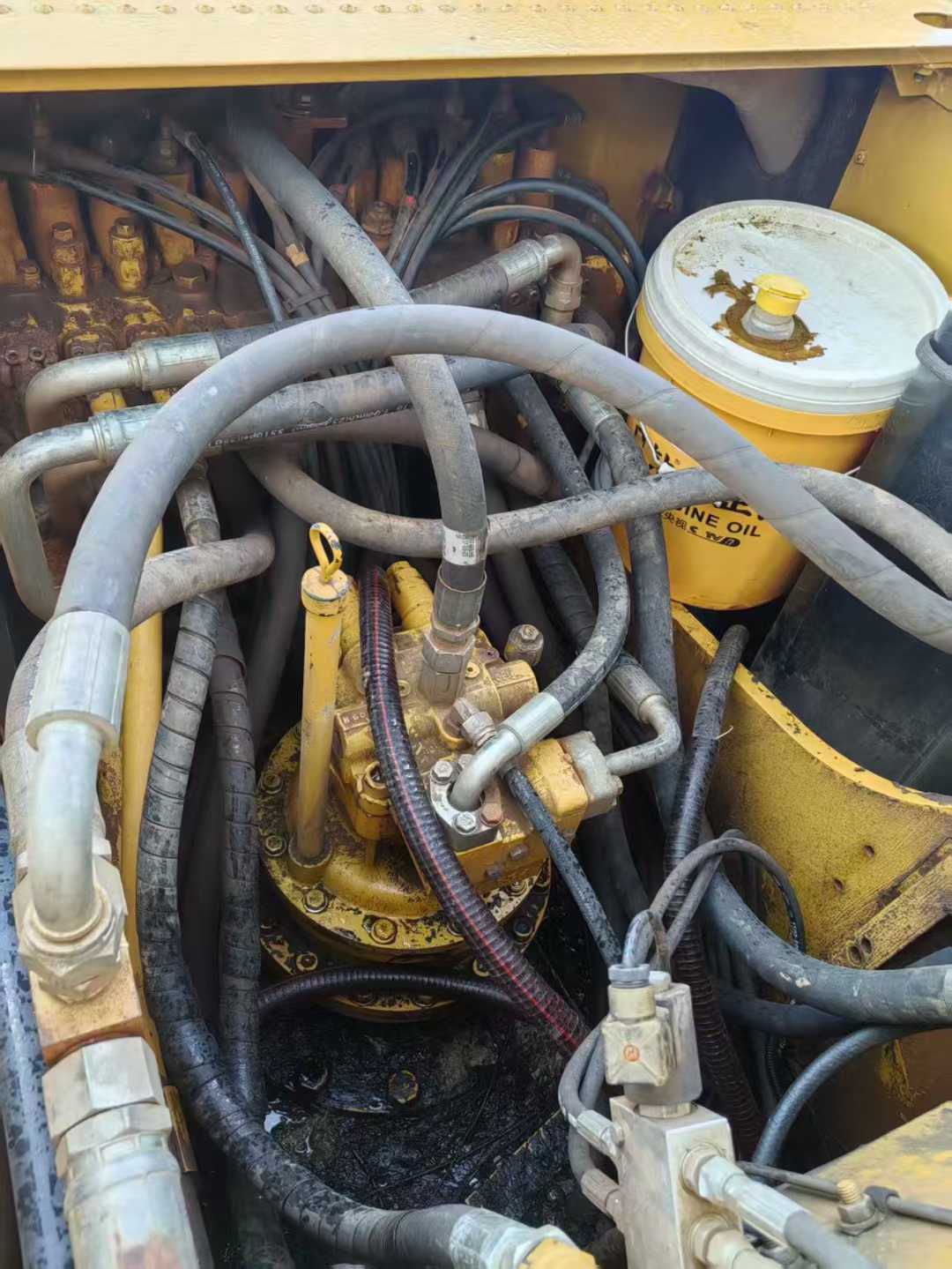 Used Caterpillar 320D Excavator 2017 Model / 6