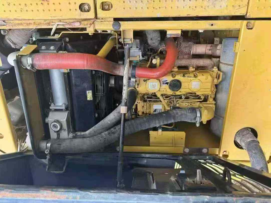 Used Caterpillar 313D Excavator 2016 Model / 8