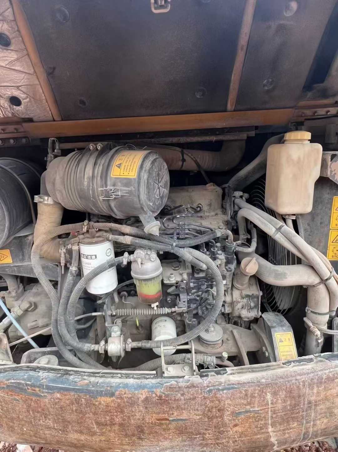 Used XCMG XE60 Excavator 2018 Model / 4