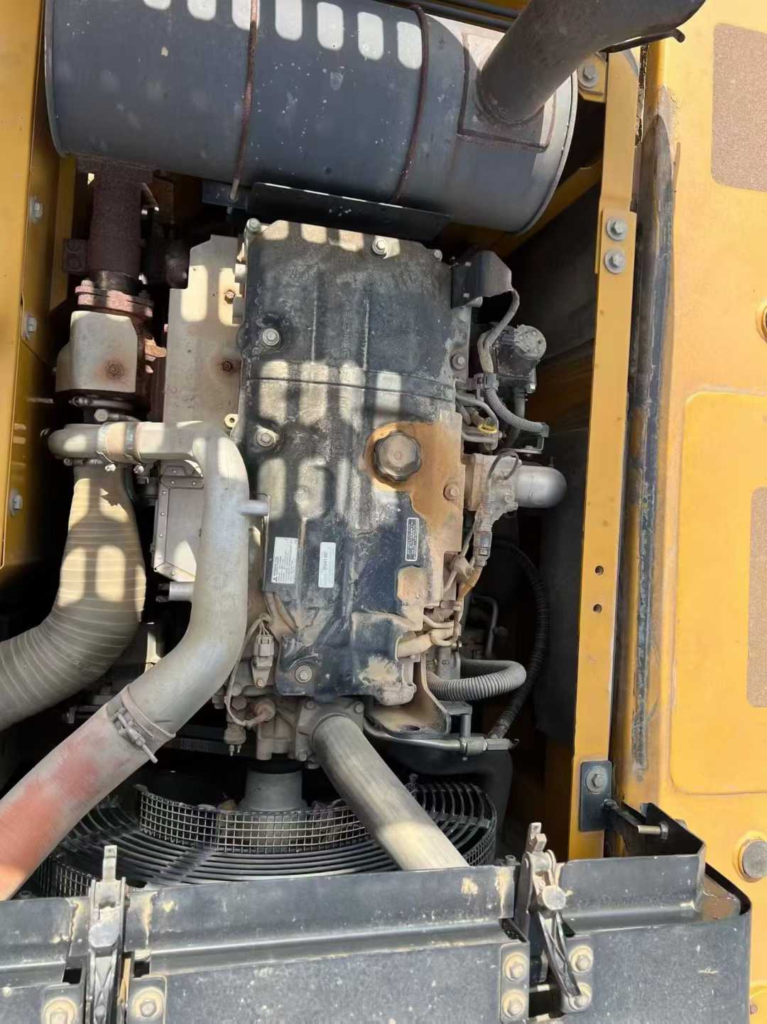 Buy Sany SY215W Used Excavator / 3 Used Sany SY215W Excavator 2017 Model / 3