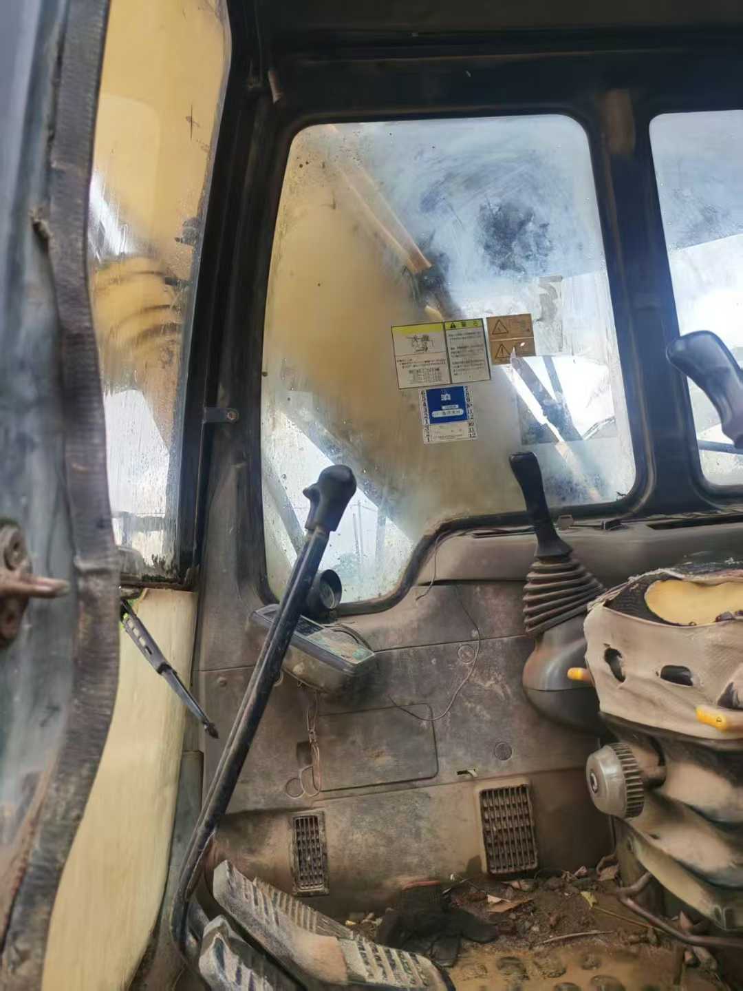 Used Komatsu PC120 Excavator 2016 Model / 6