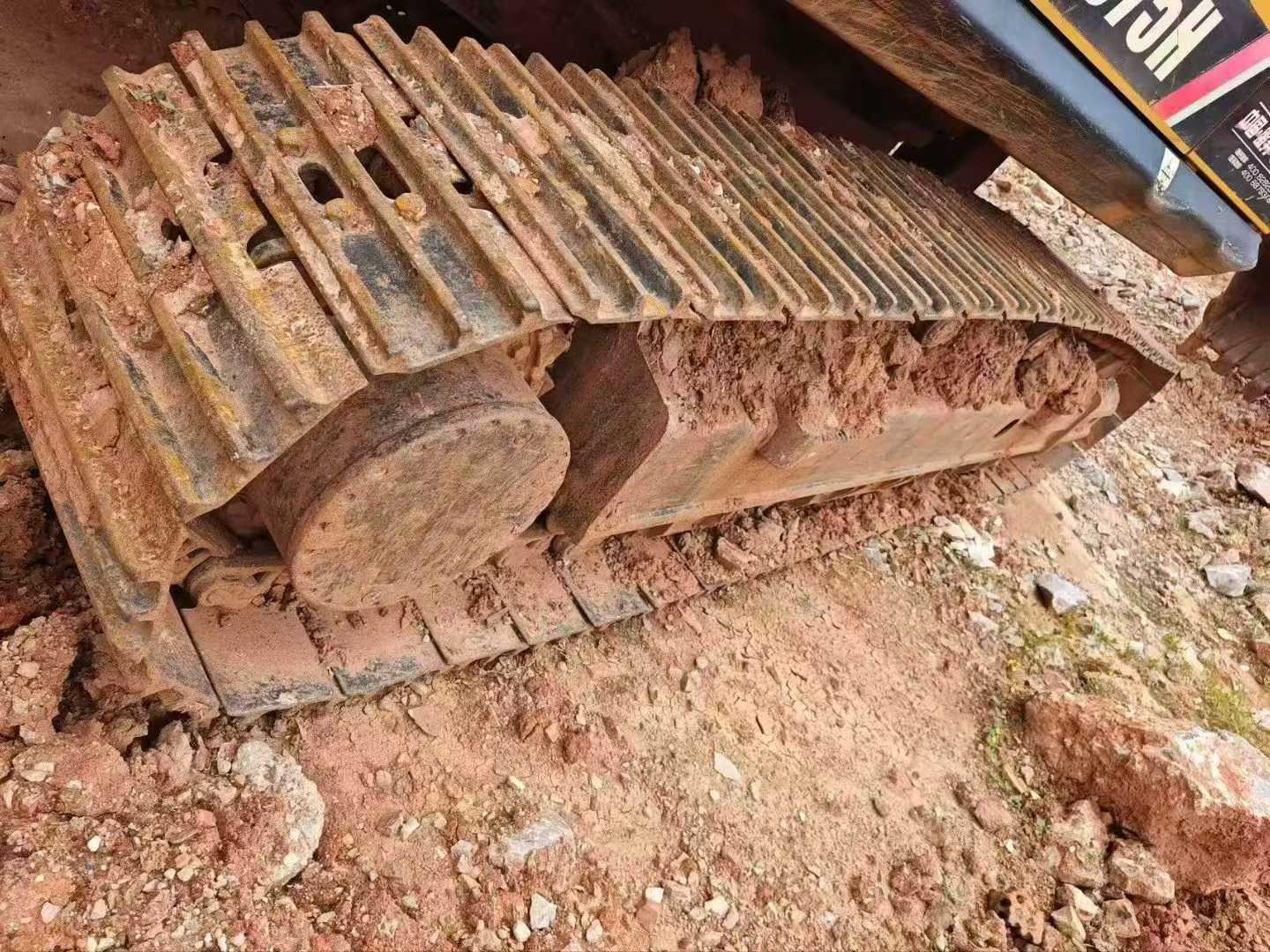 Used Sany SY365H Excavator 2018 Model / 8