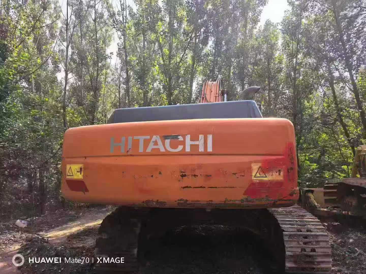 Used Hitachi ZW330 Excavator 2016 Model / 2
