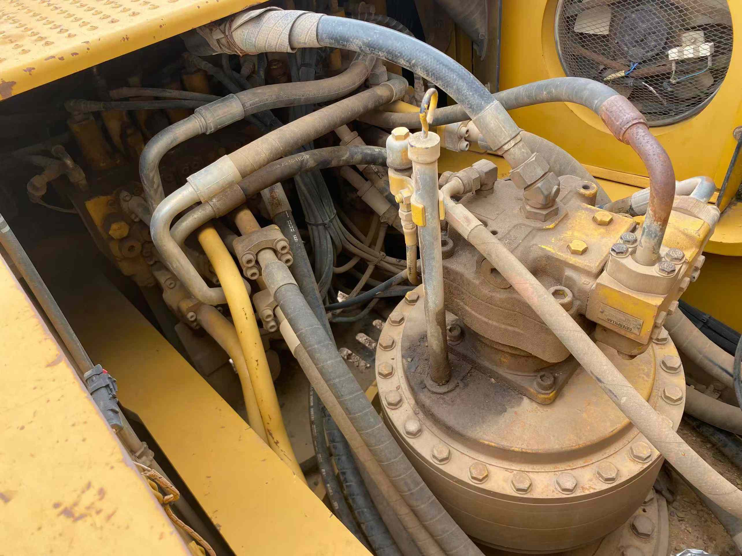 Used Caterpillar 336FLH Excavator 2014 Model / 6