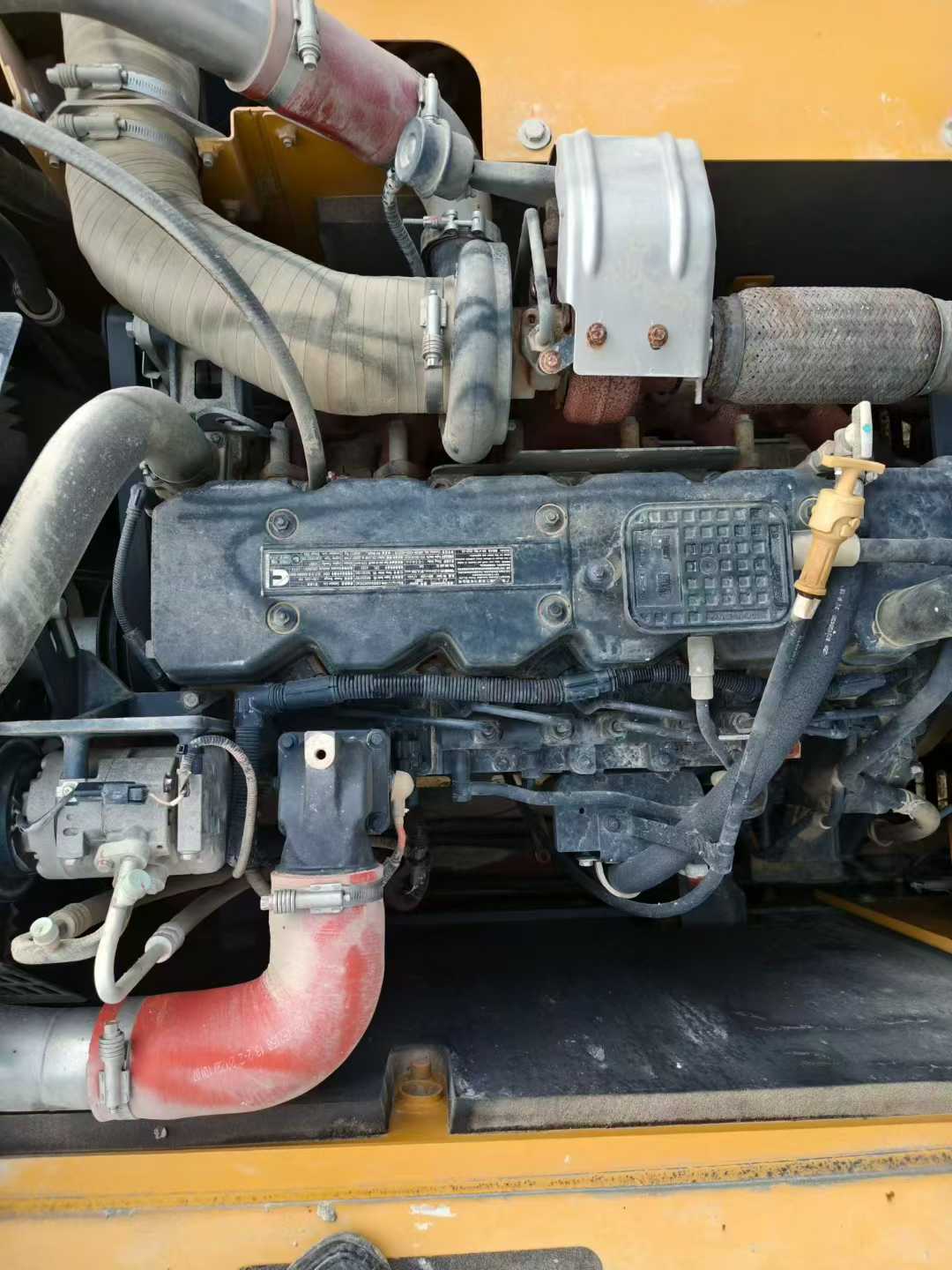 Used XCMG LW200 Excavator 2022 Model / 6