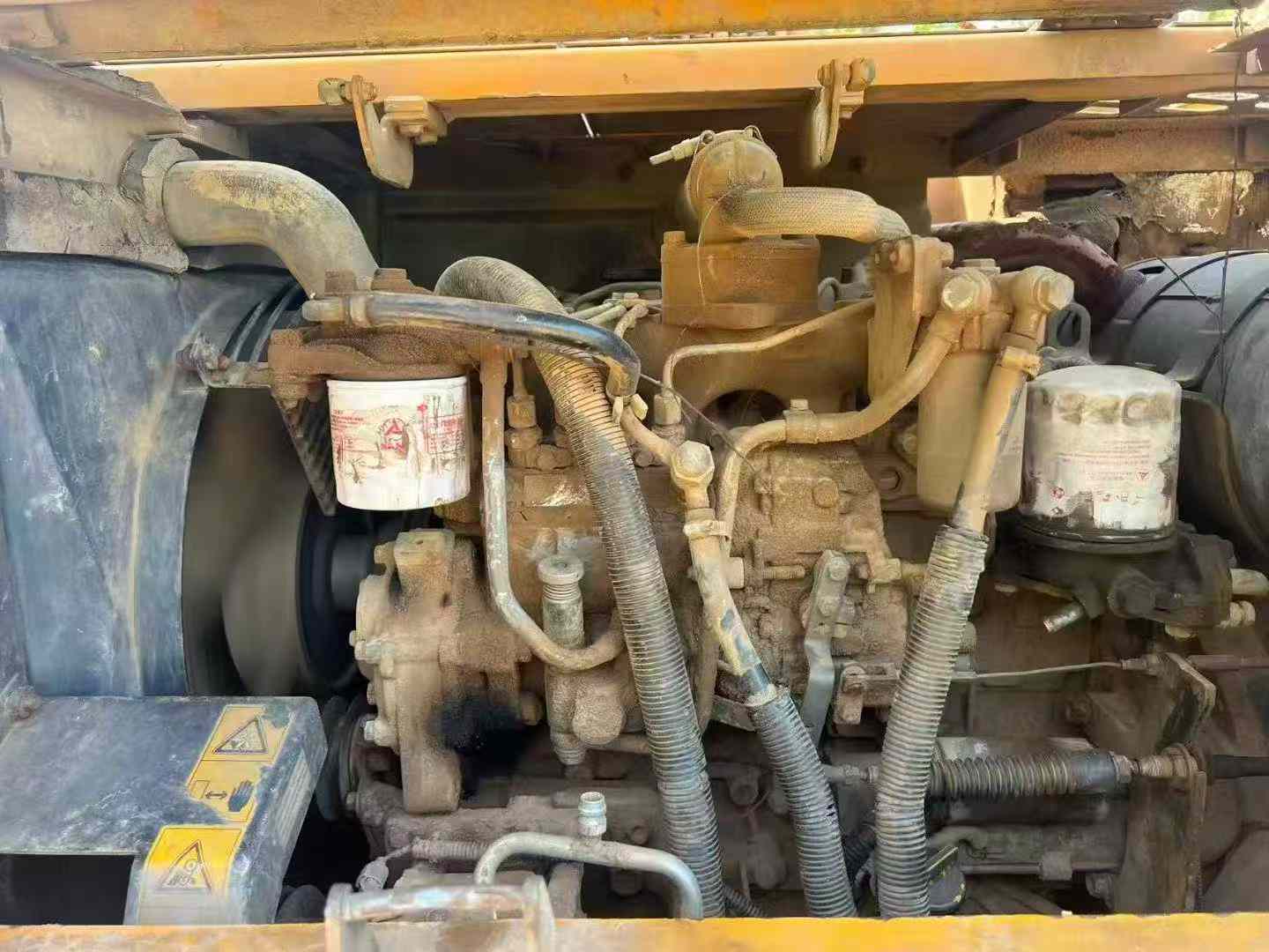 Used Sany SY75 Excavator 2016 Model / 5