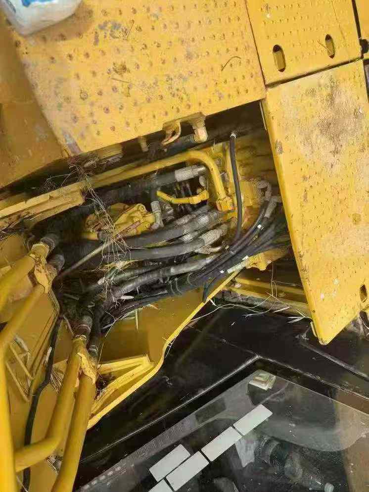 Used Caterpillar 313D Excavator 2016 Model / 9